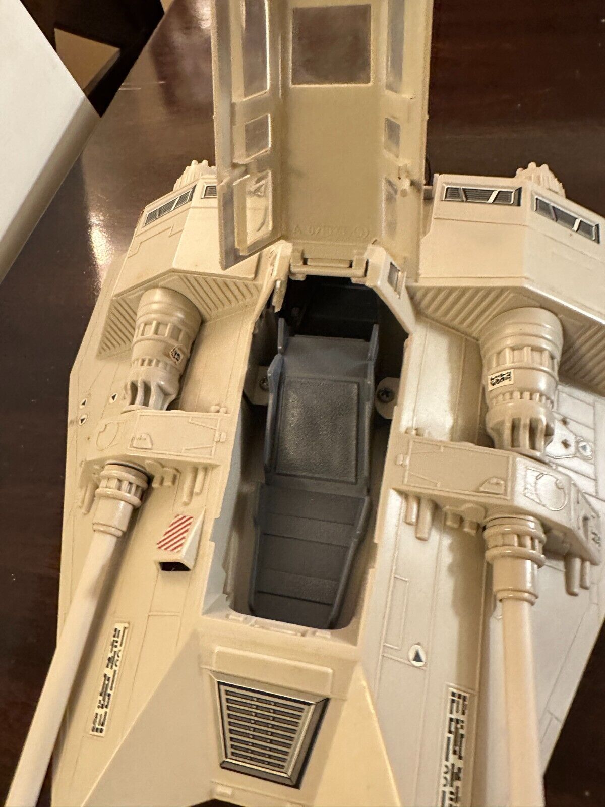 Rebel Armored Snowspeeder sold