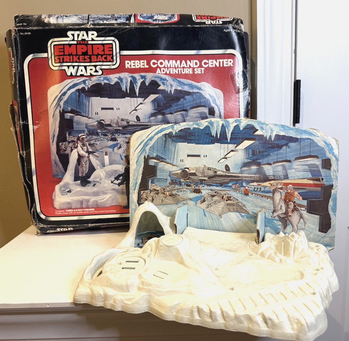Rebel Command Center sold