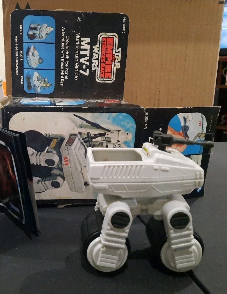 MTV-7 (Multi-Terrain Vehicle) sold