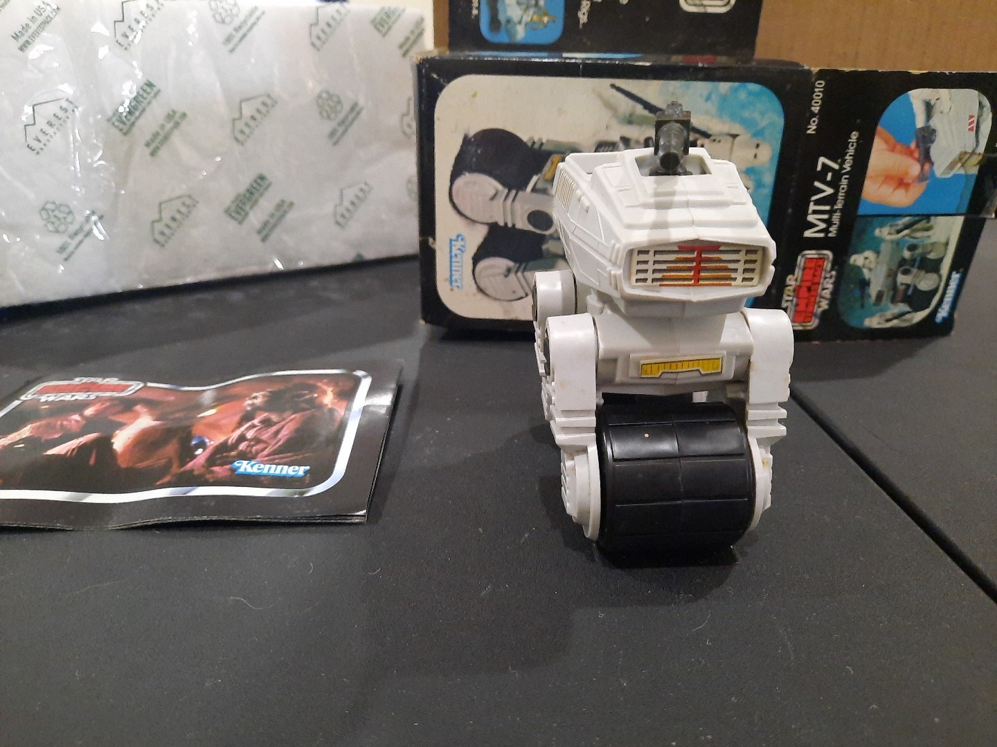 MTV-7 (Multi-Terrain Vehicle) sold