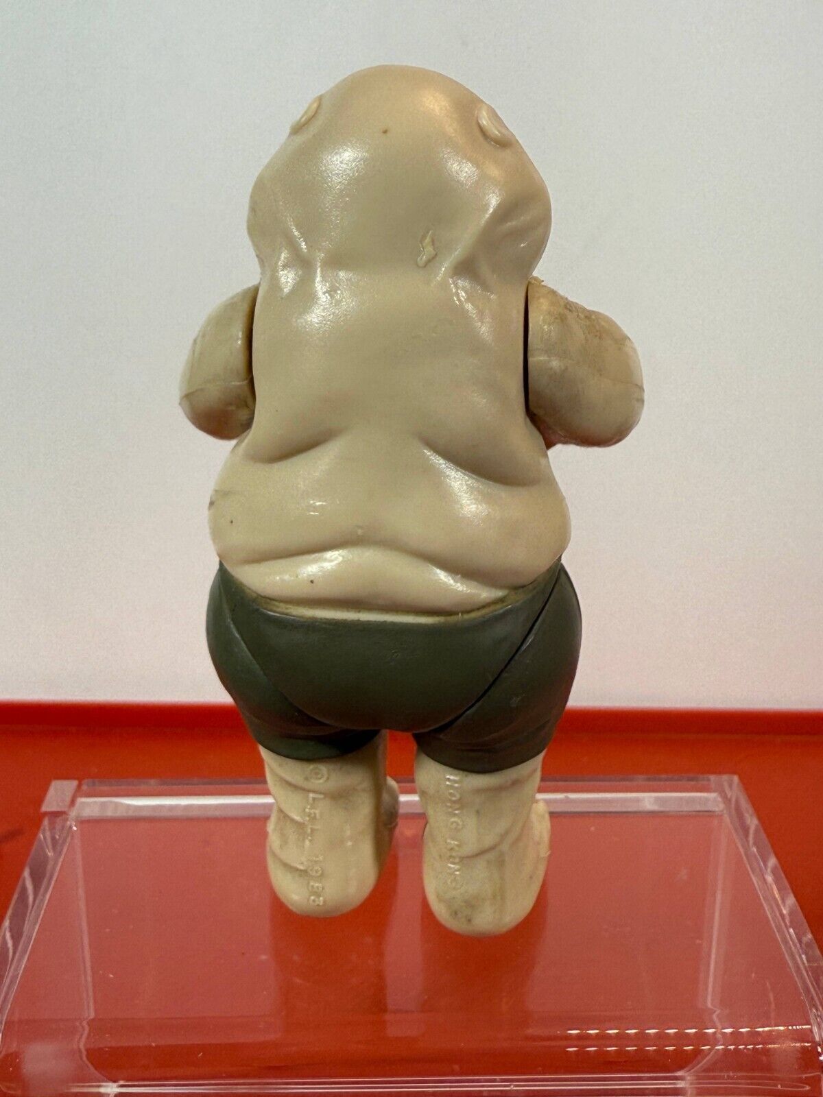 Droopy McCool sold