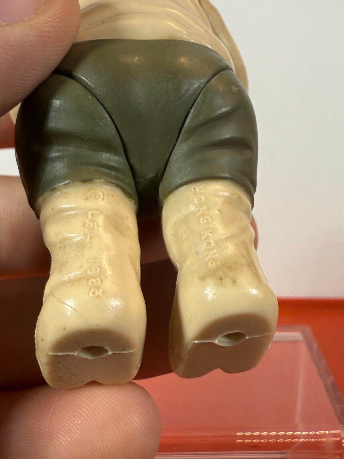 Droopy McCool sold
