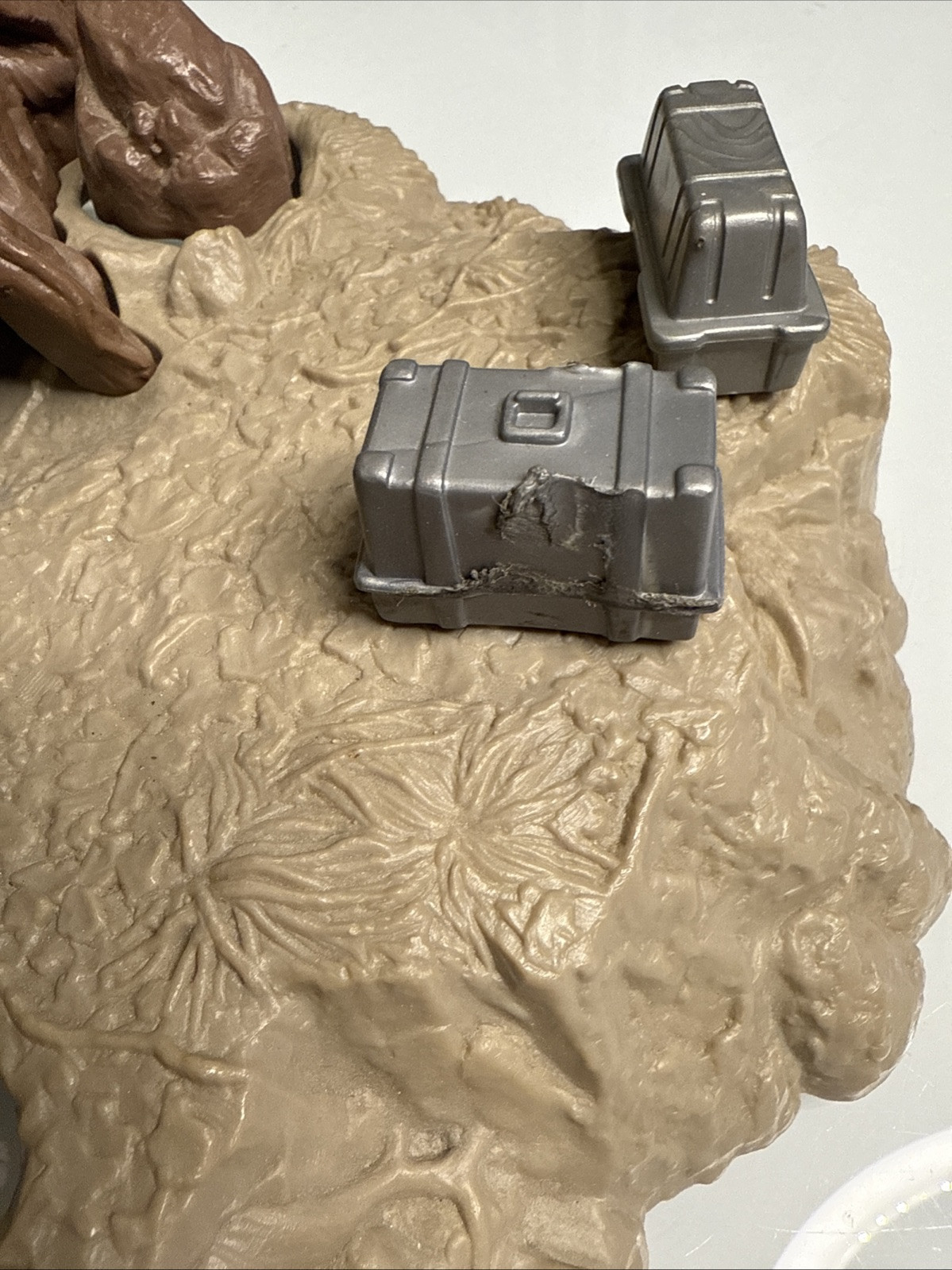 Dagobah Action Playset sold
