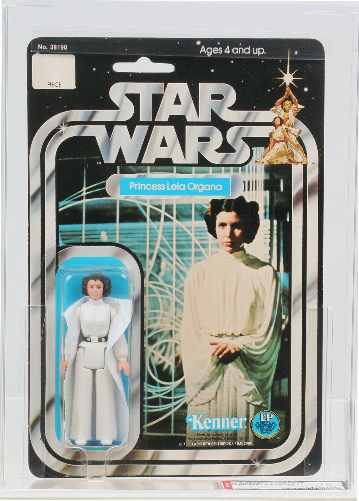 Princess Leia Organa sold