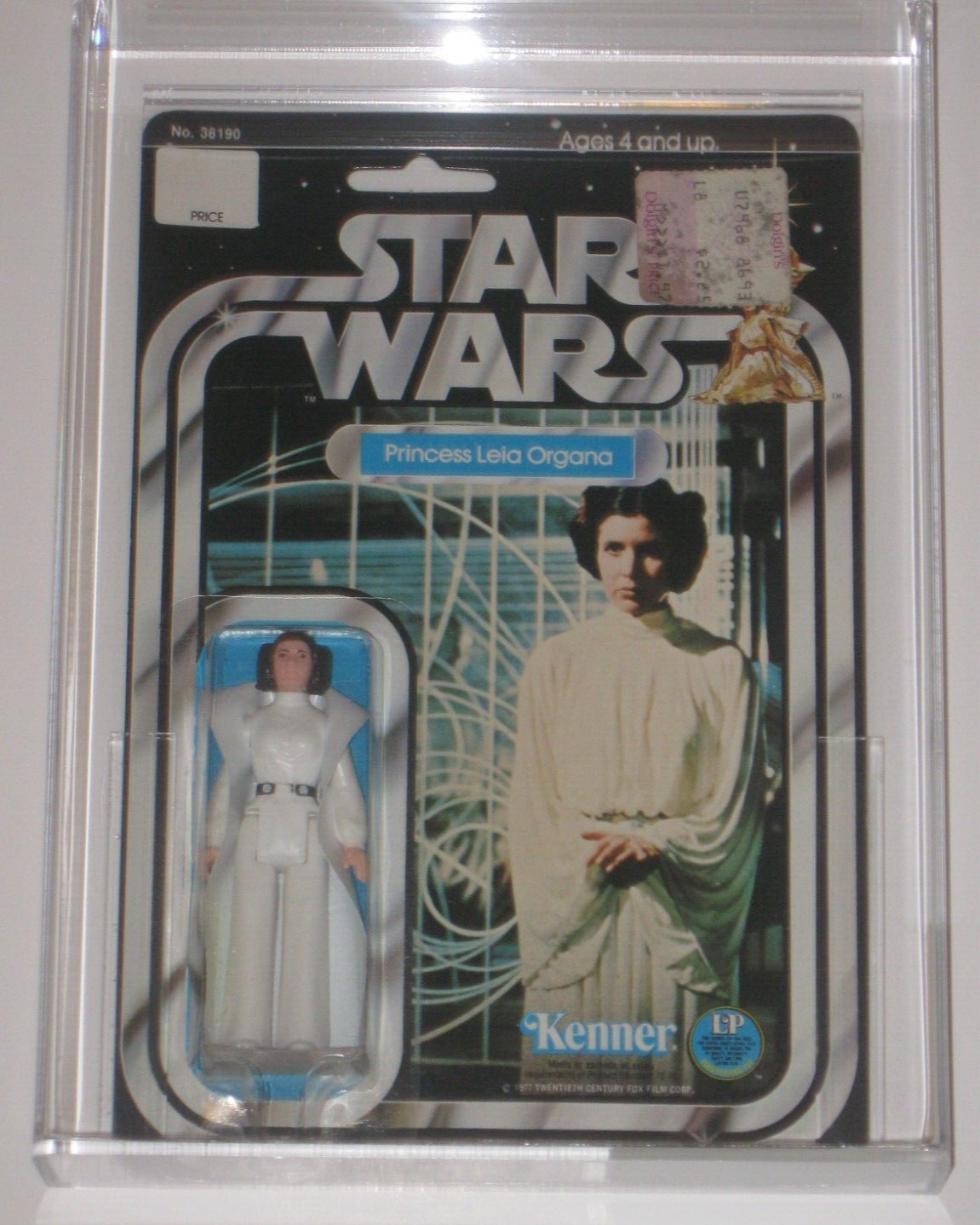 Princess Leia Organa sold