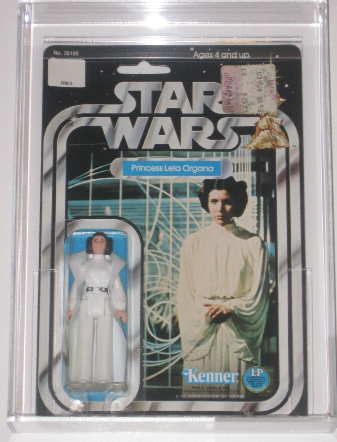 Princess Leia Organa sold