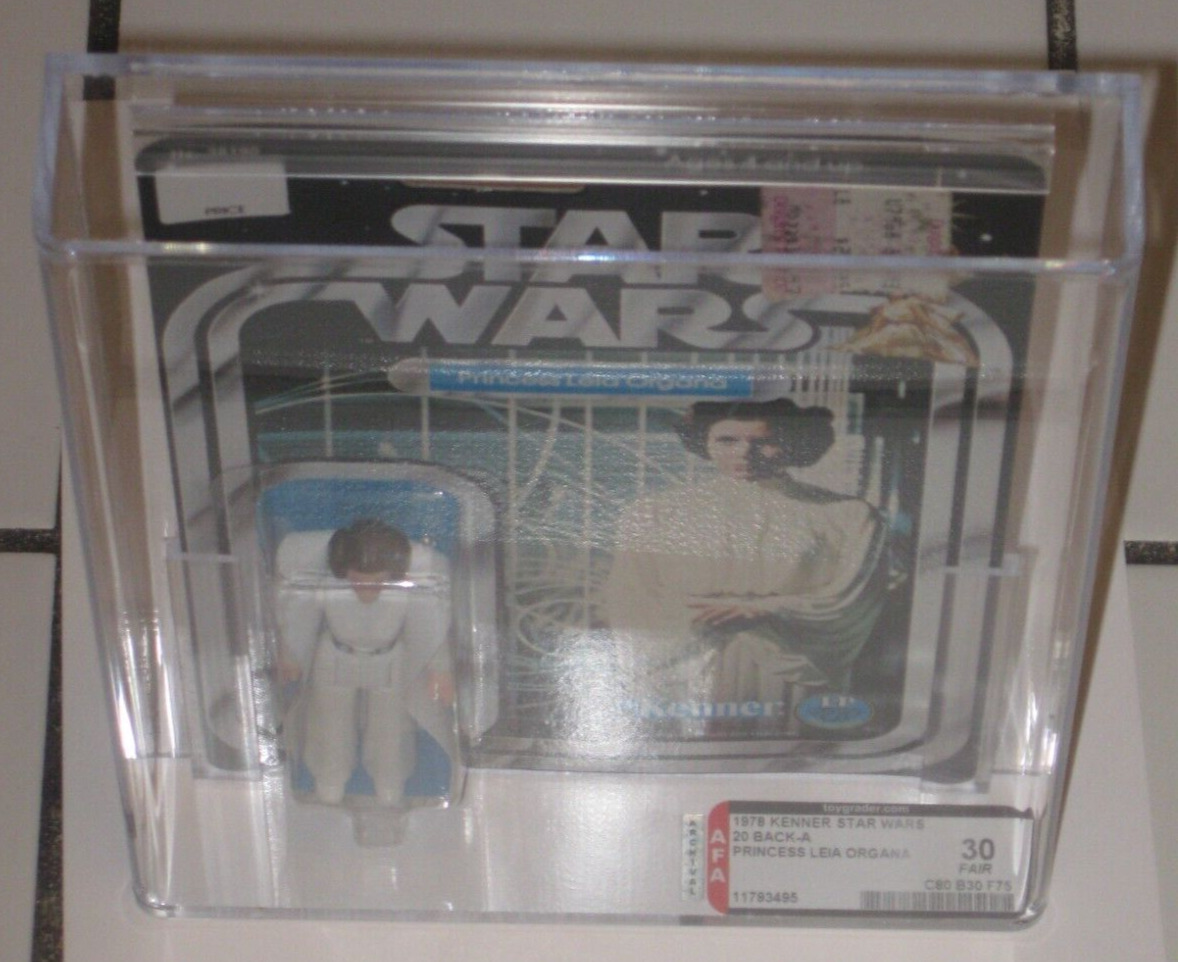 Princess Leia Organa sold