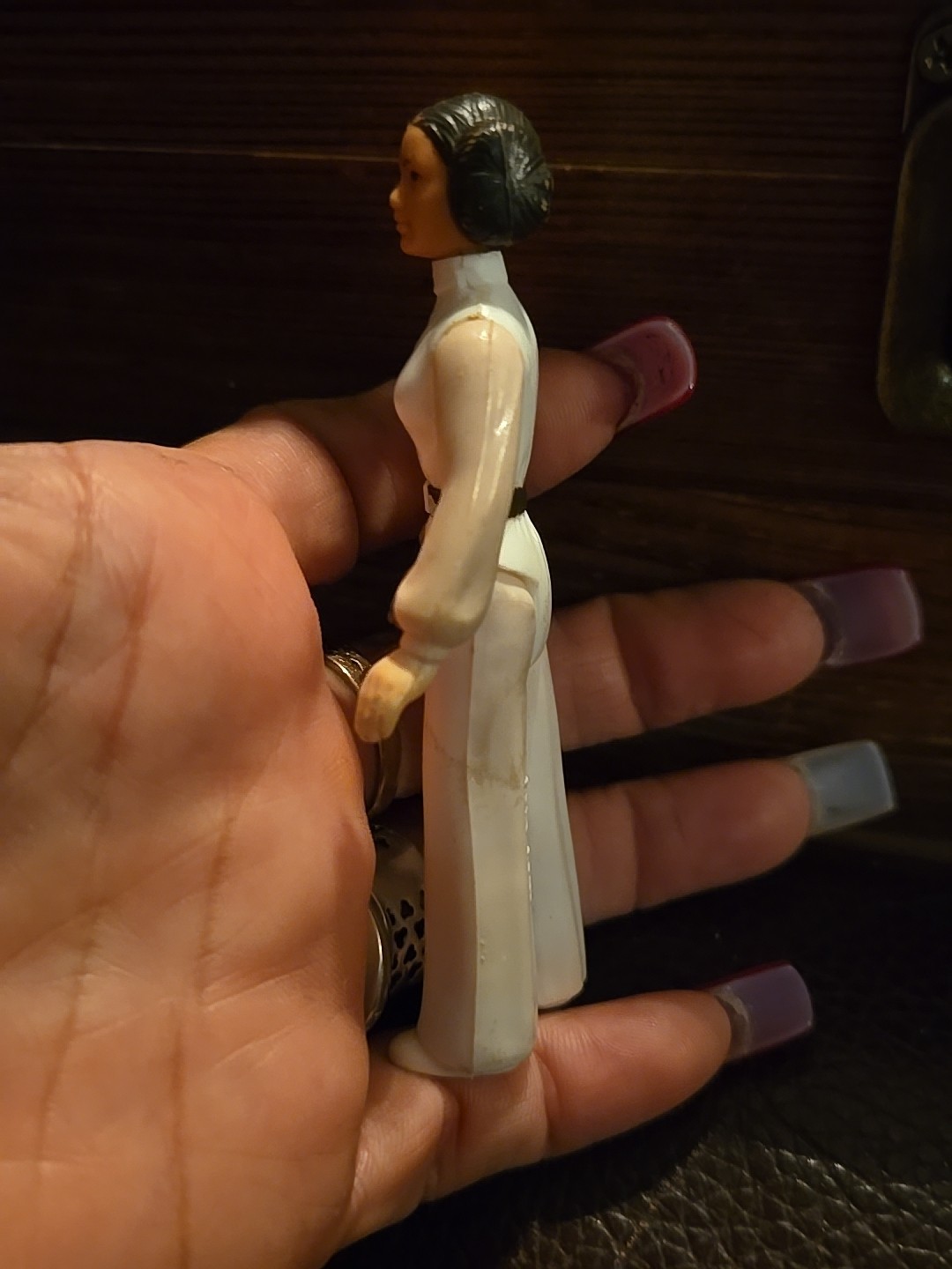 Princess Leia Organa sold