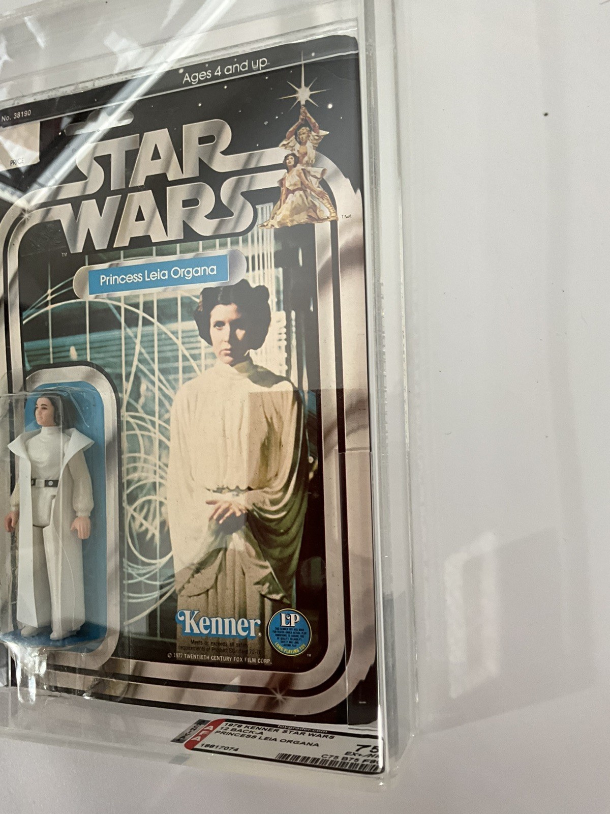 Princess Leia Organa sold