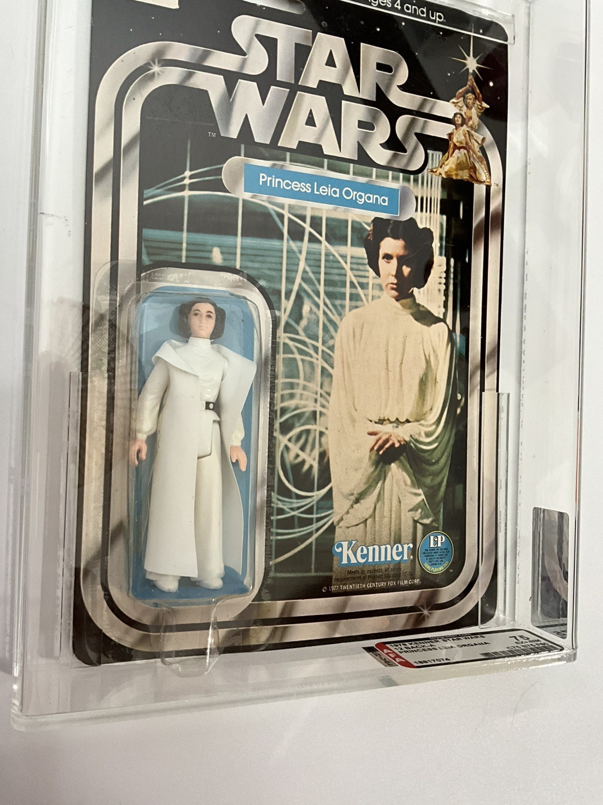 Princess Leia Organa sold