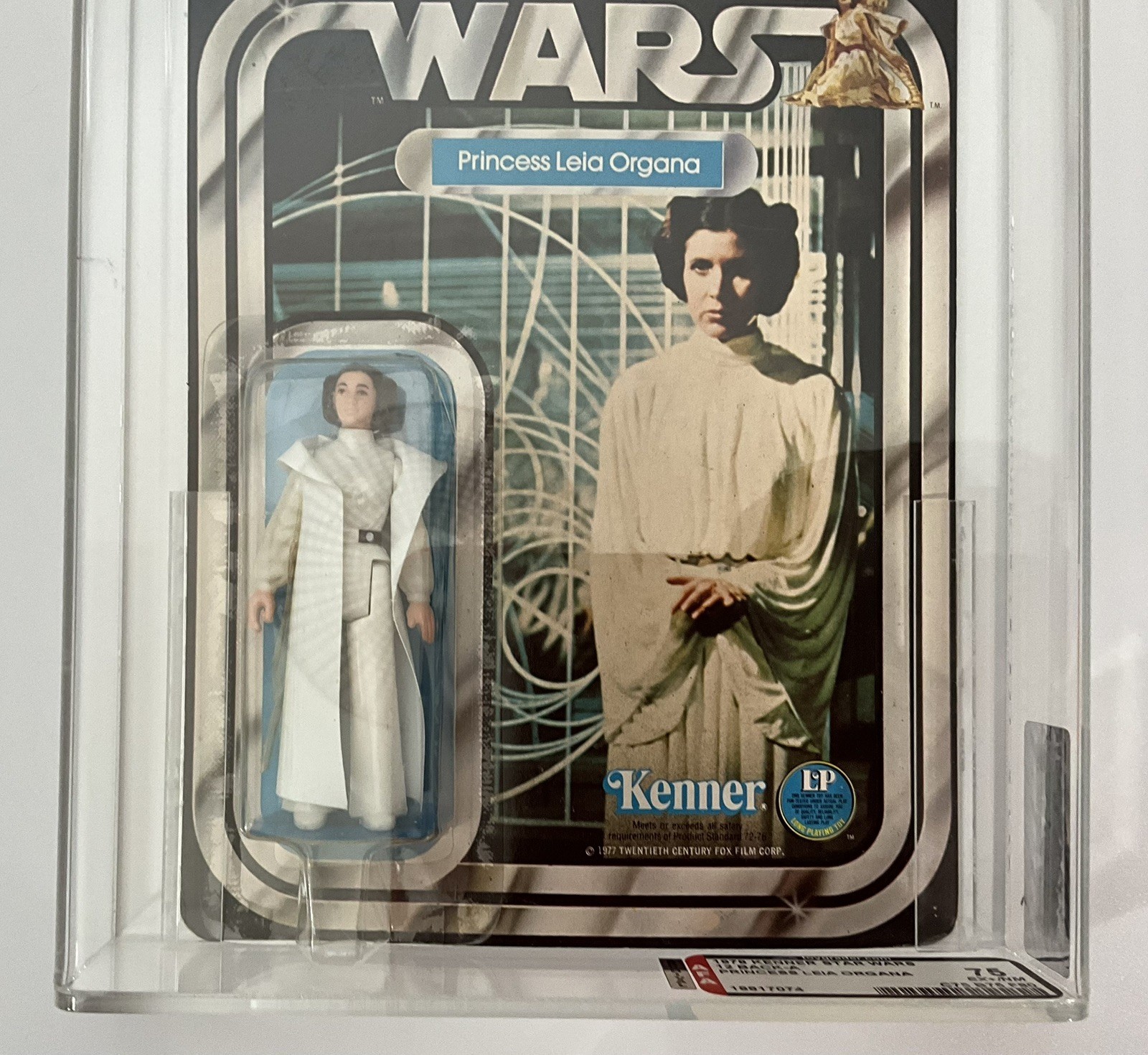 Princess Leia Organa sold