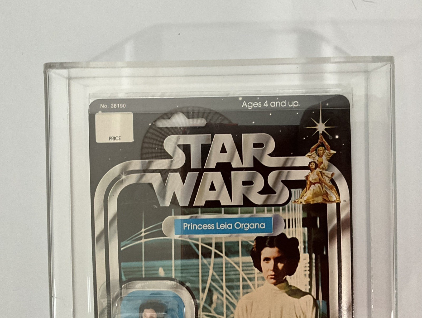 Princess Leia Organa sold