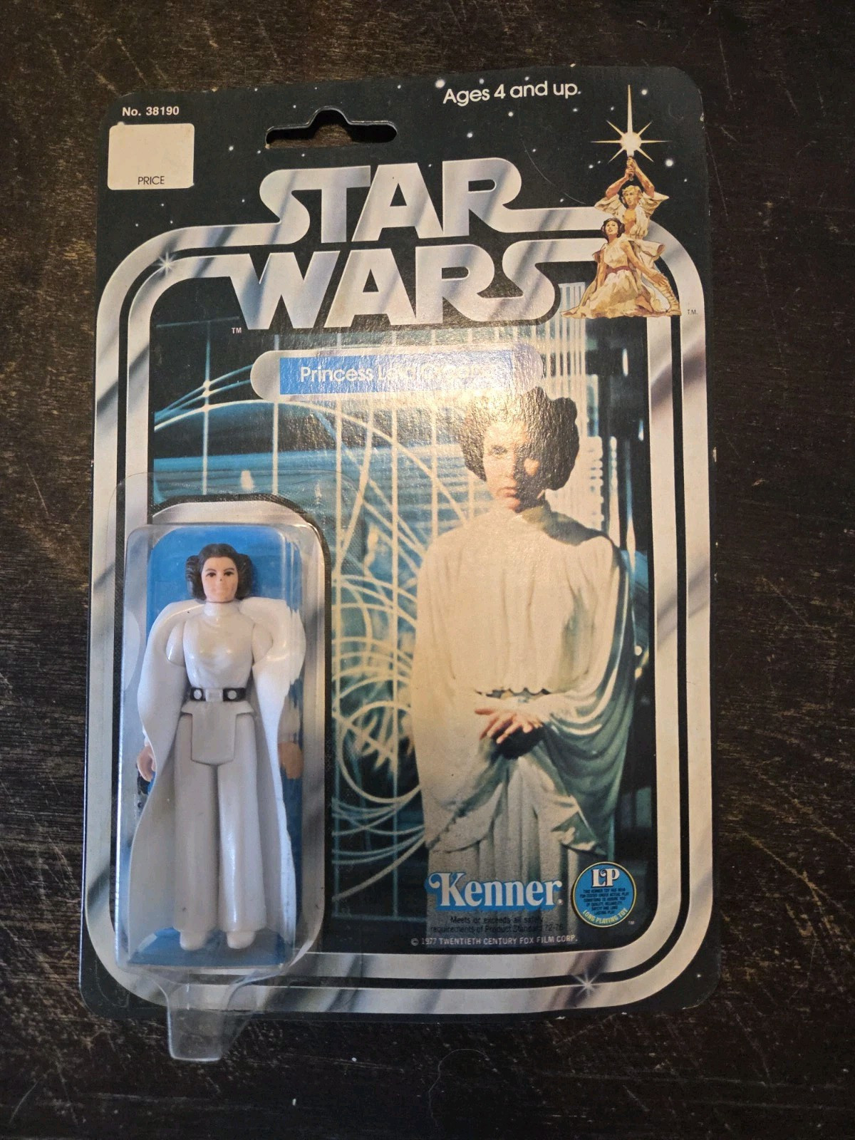 Princess Leia Organa sold