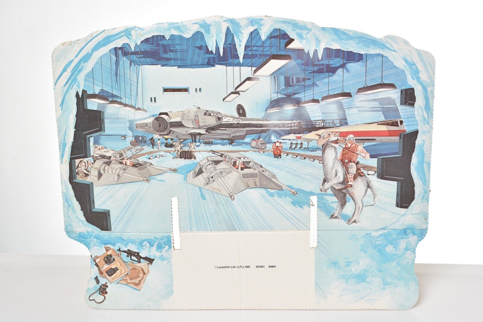 Rebel Command Center sold