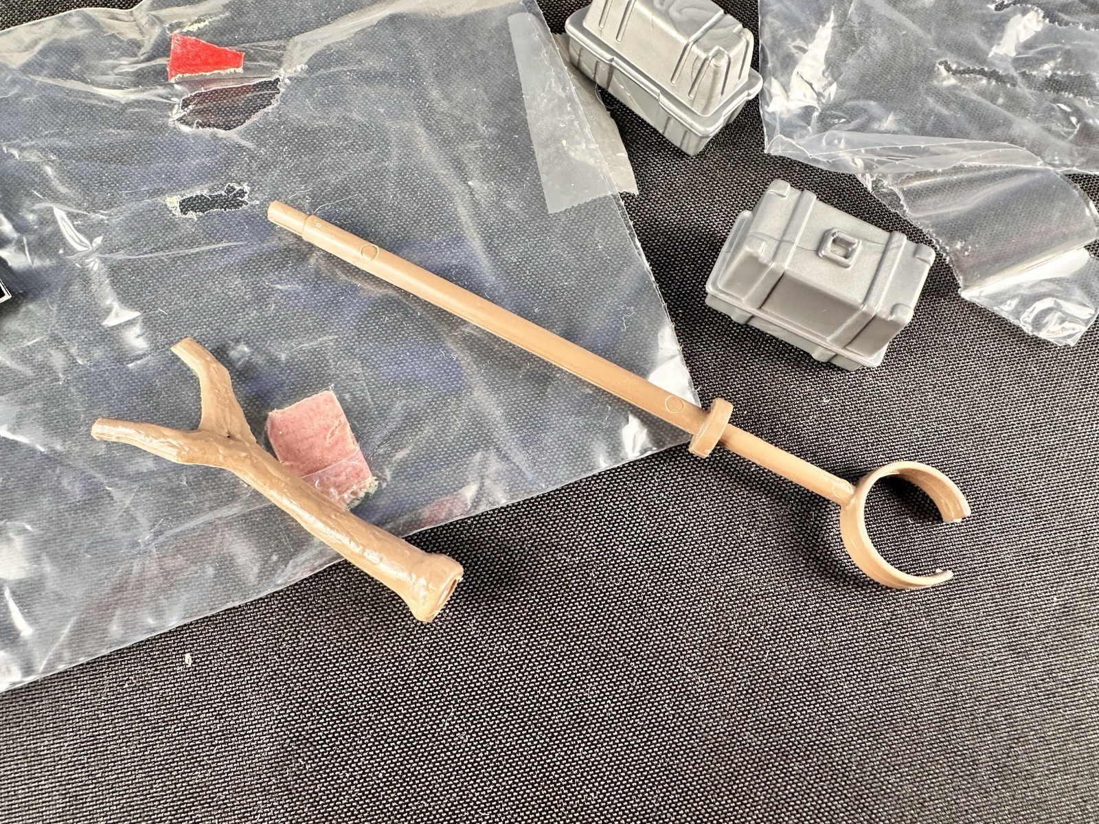 Dagobah Action Playset sold