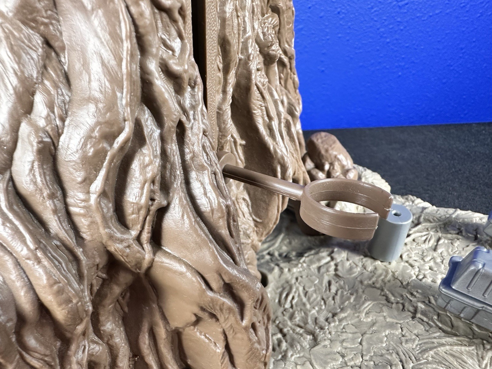 Dagobah Action Playset sold