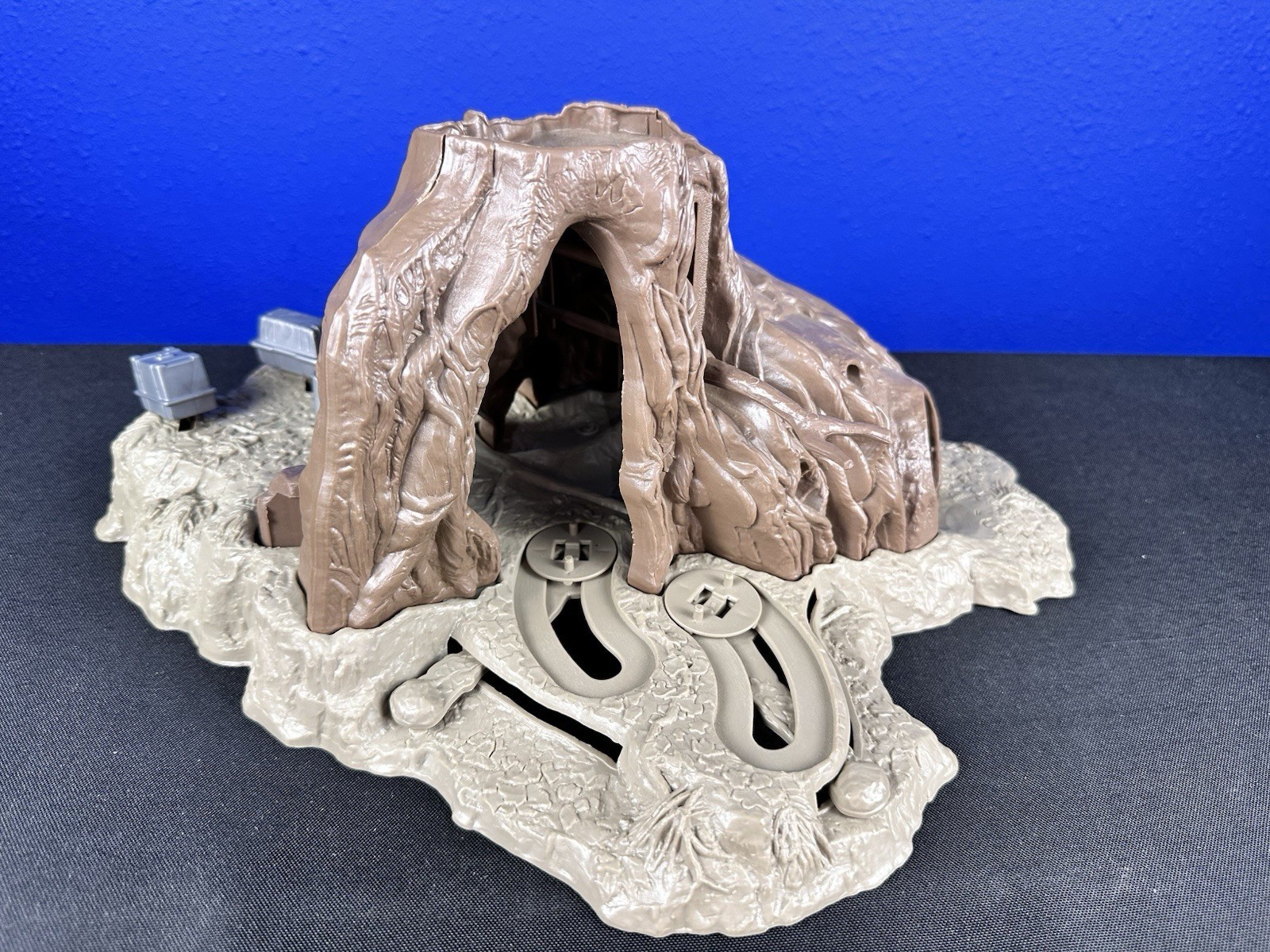 Dagobah Action Playset sold