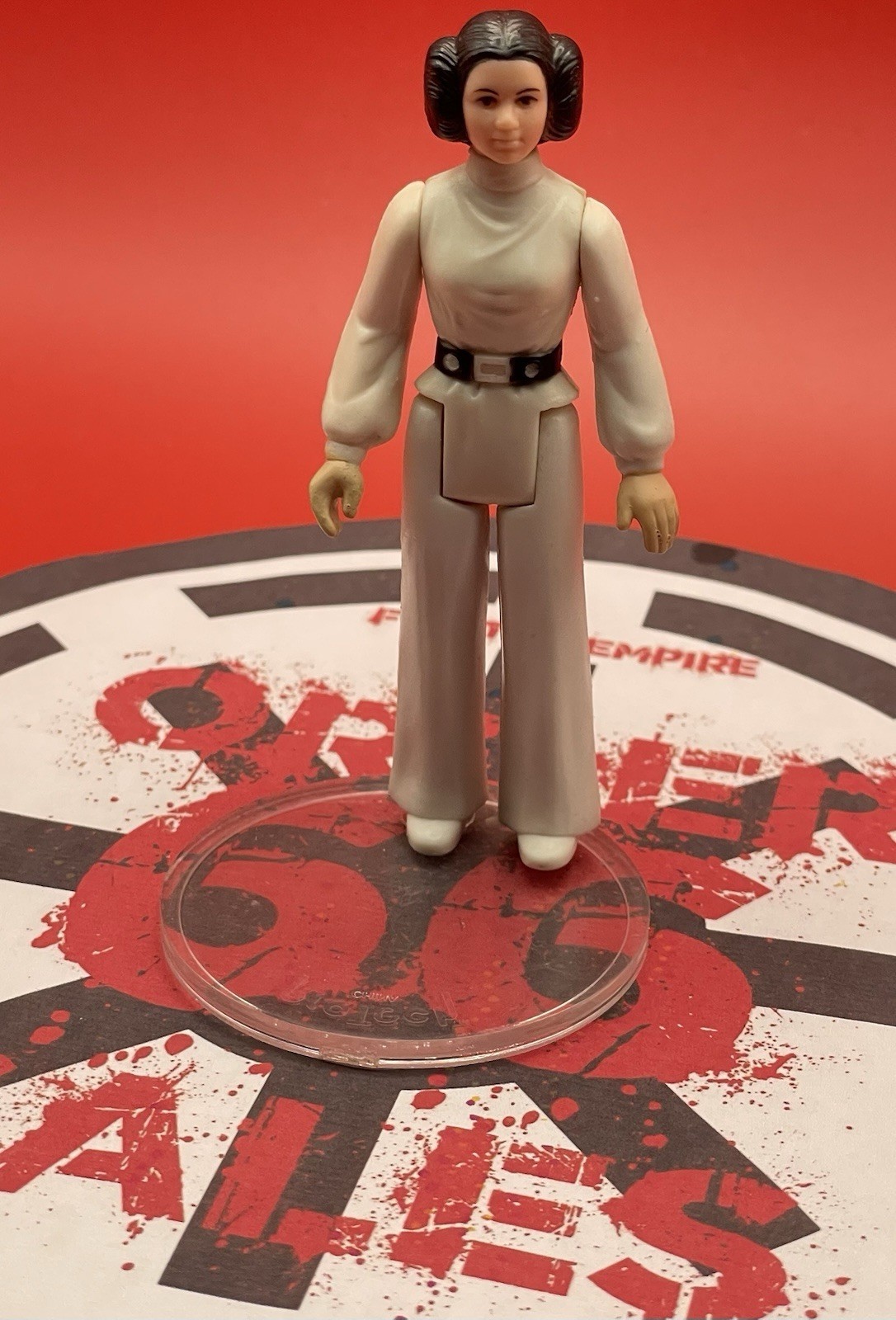 Princess Leia Organa sold