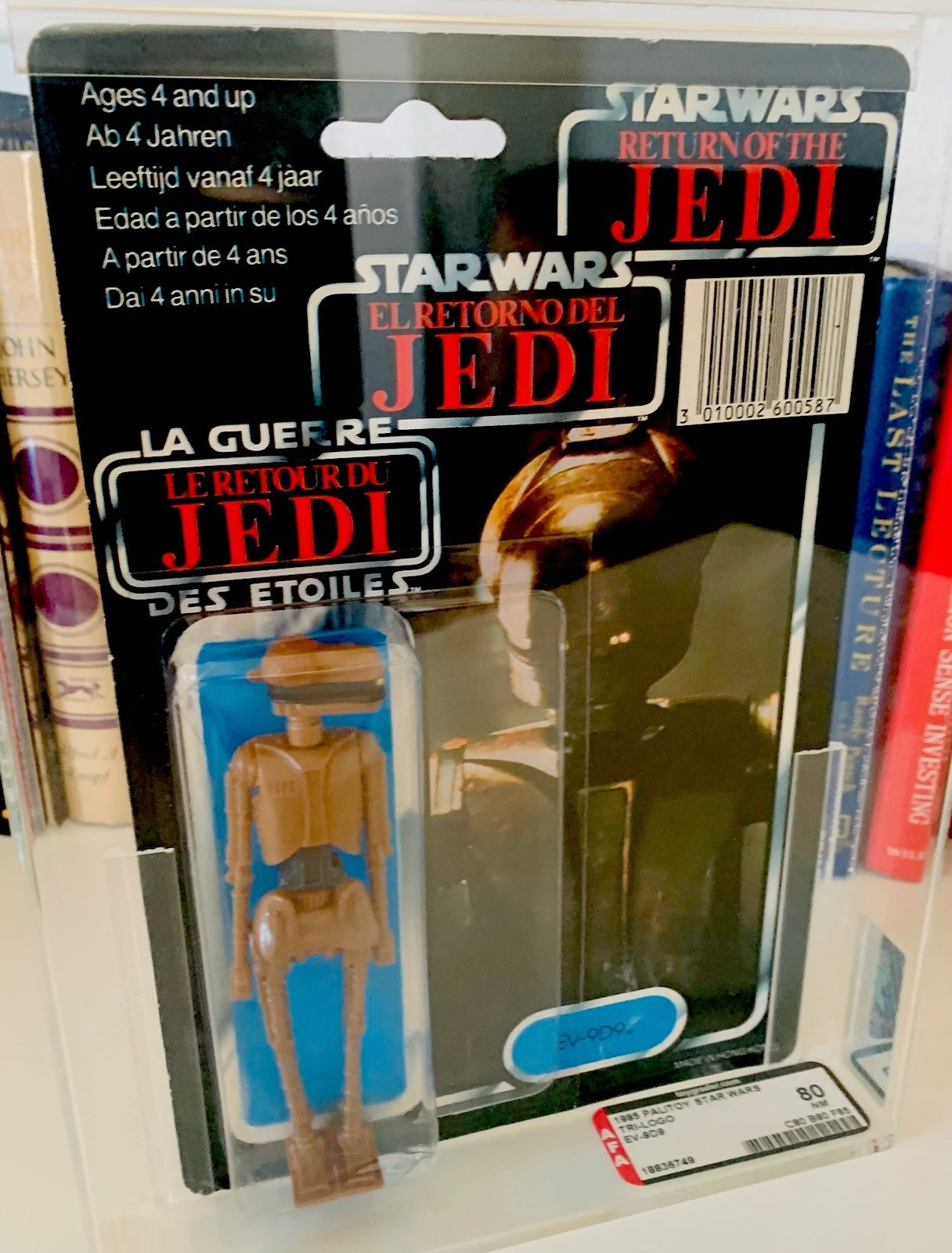 EV-9D9 sold