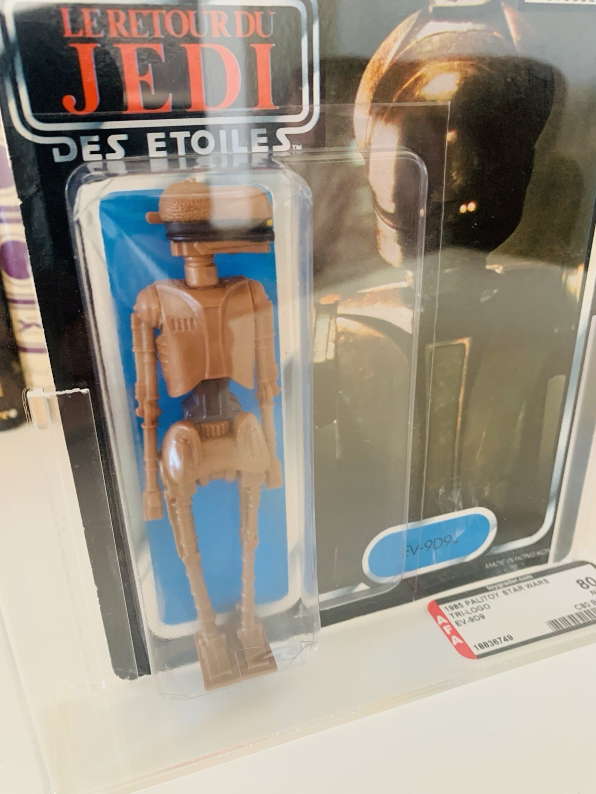 EV-9D9 sold