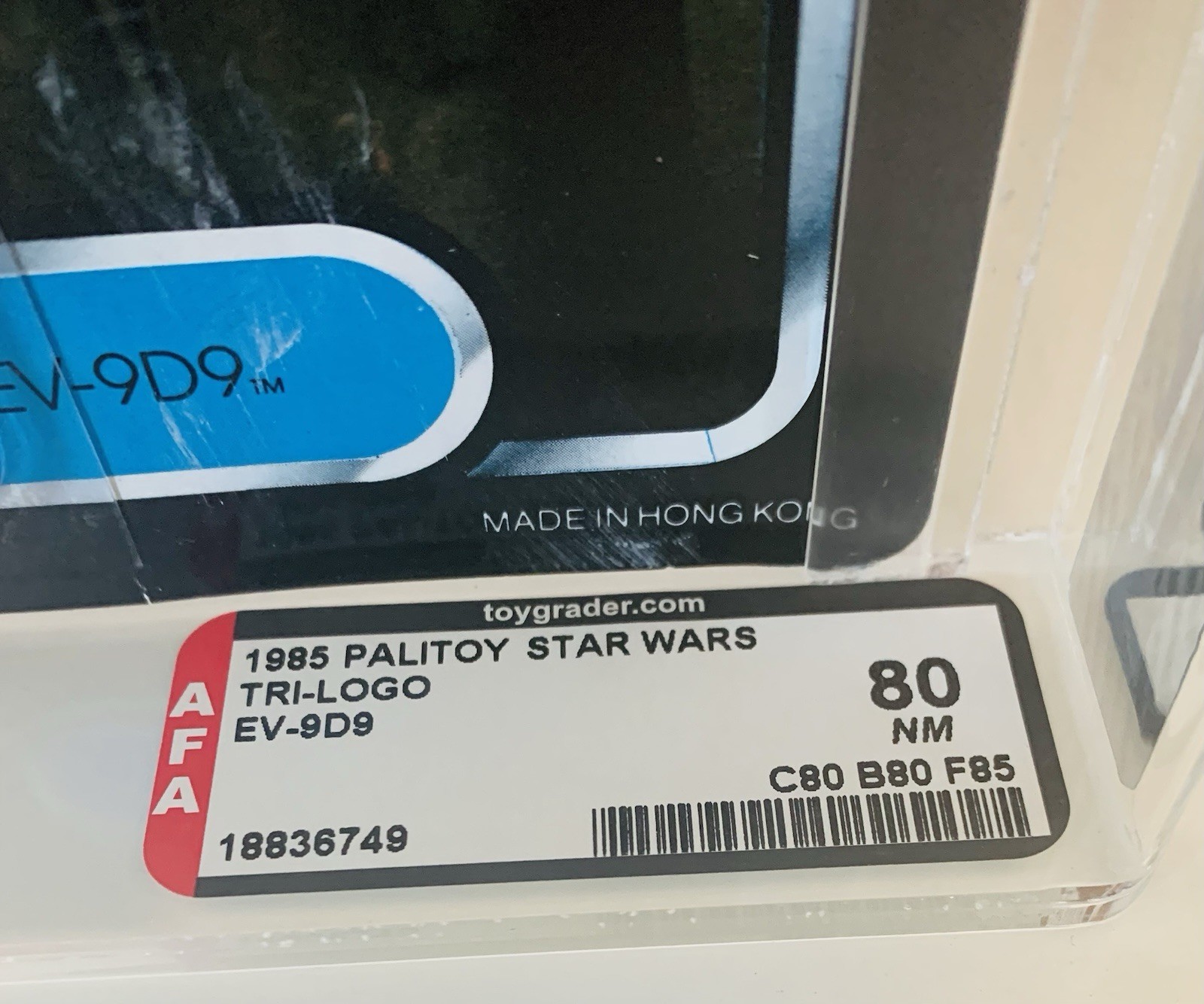 EV-9D9 sold