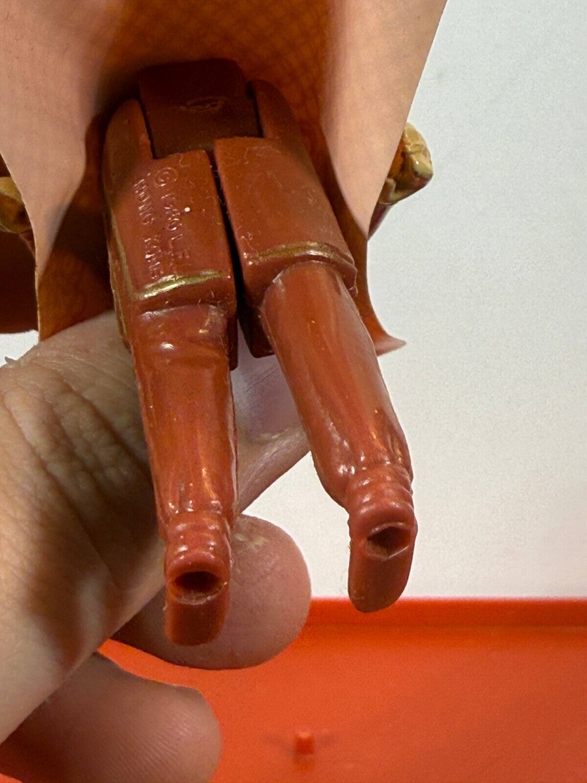 Princess Leia Organa (Bespin Gown) sold