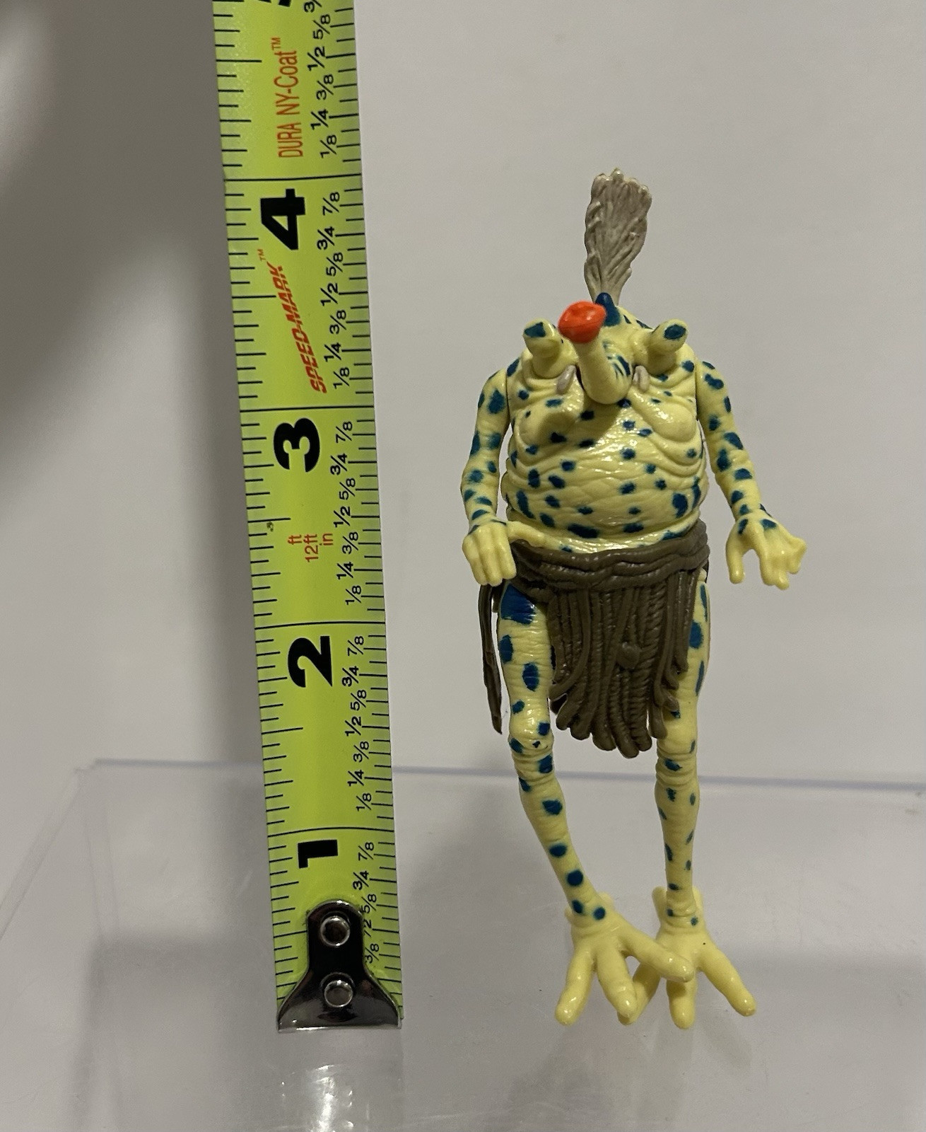 Sy Snootles sold