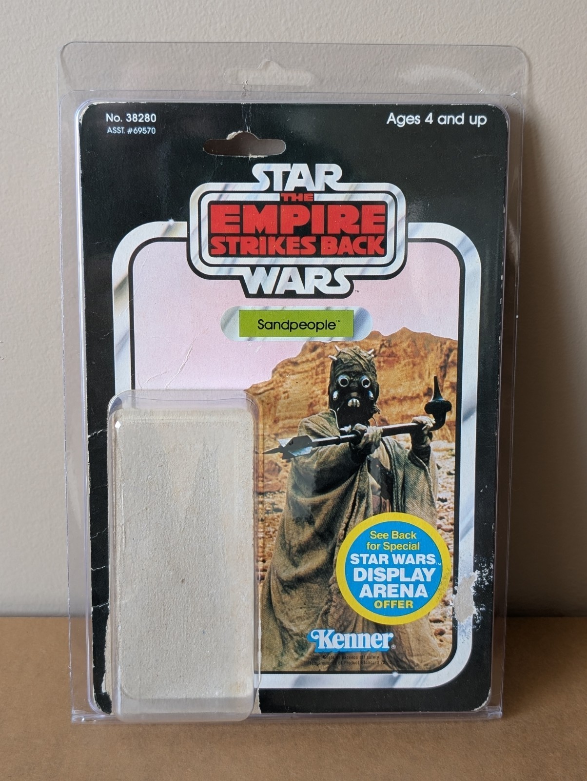 Tusken Raider (Sand People) sold