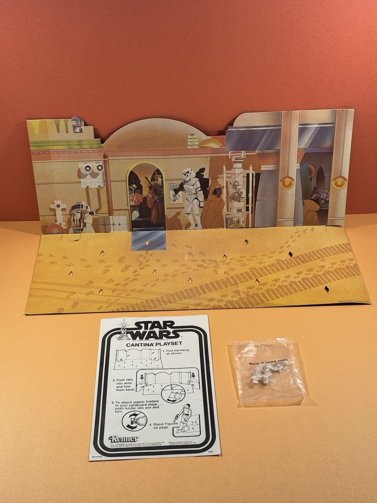 Cantina Adventure Set (Sears exclusive) sold