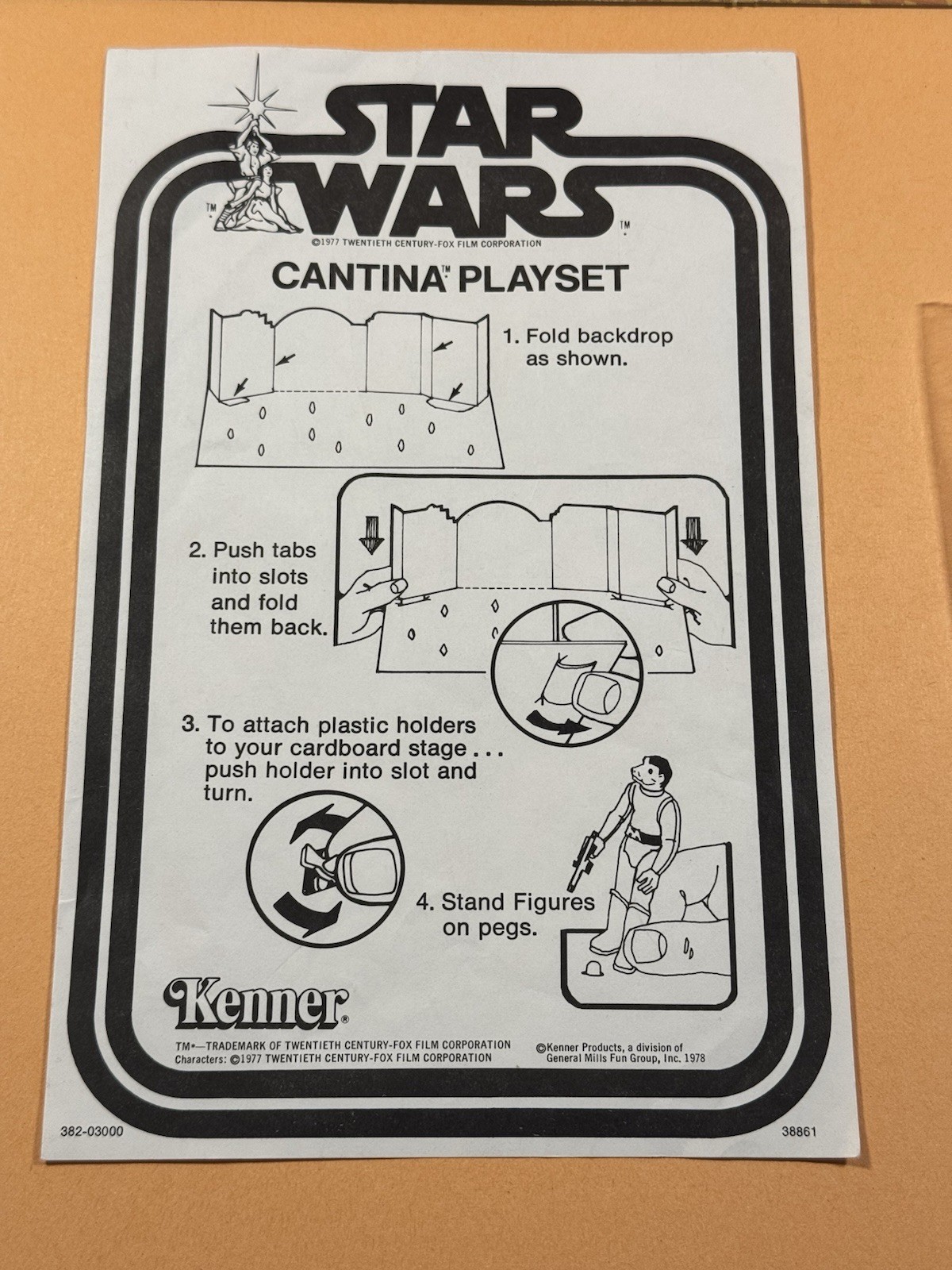 Cantina Adventure Set (Sears exclusive) sold