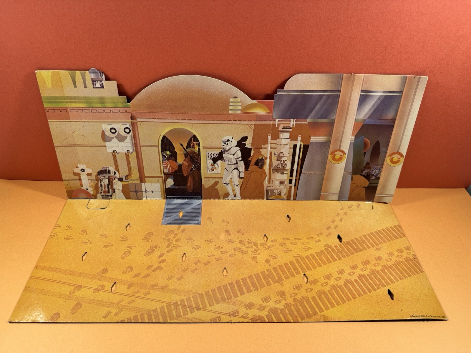 Cantina Adventure Set (Sears exclusive) sold