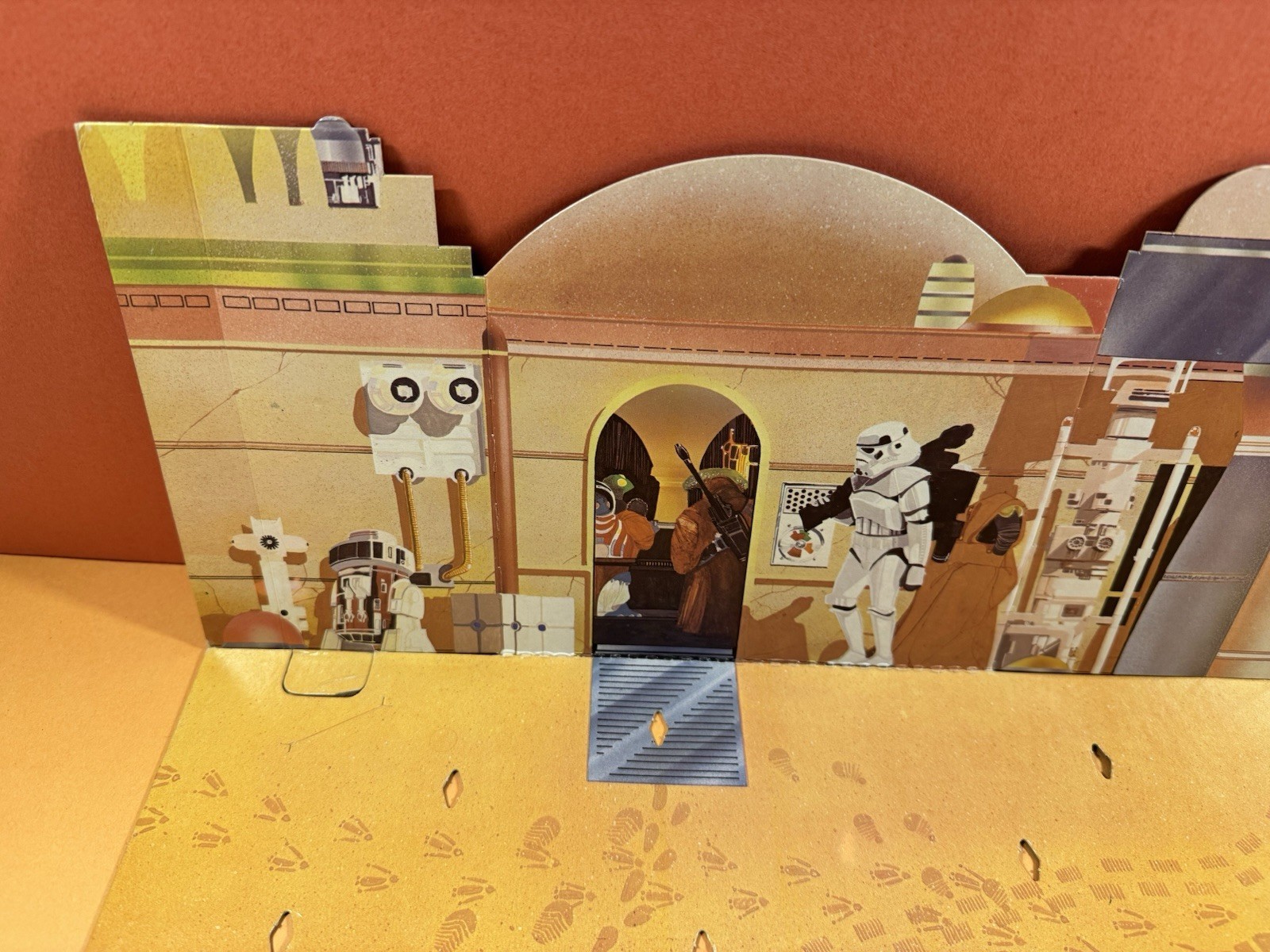 Cantina Adventure Set (Sears exclusive) sold