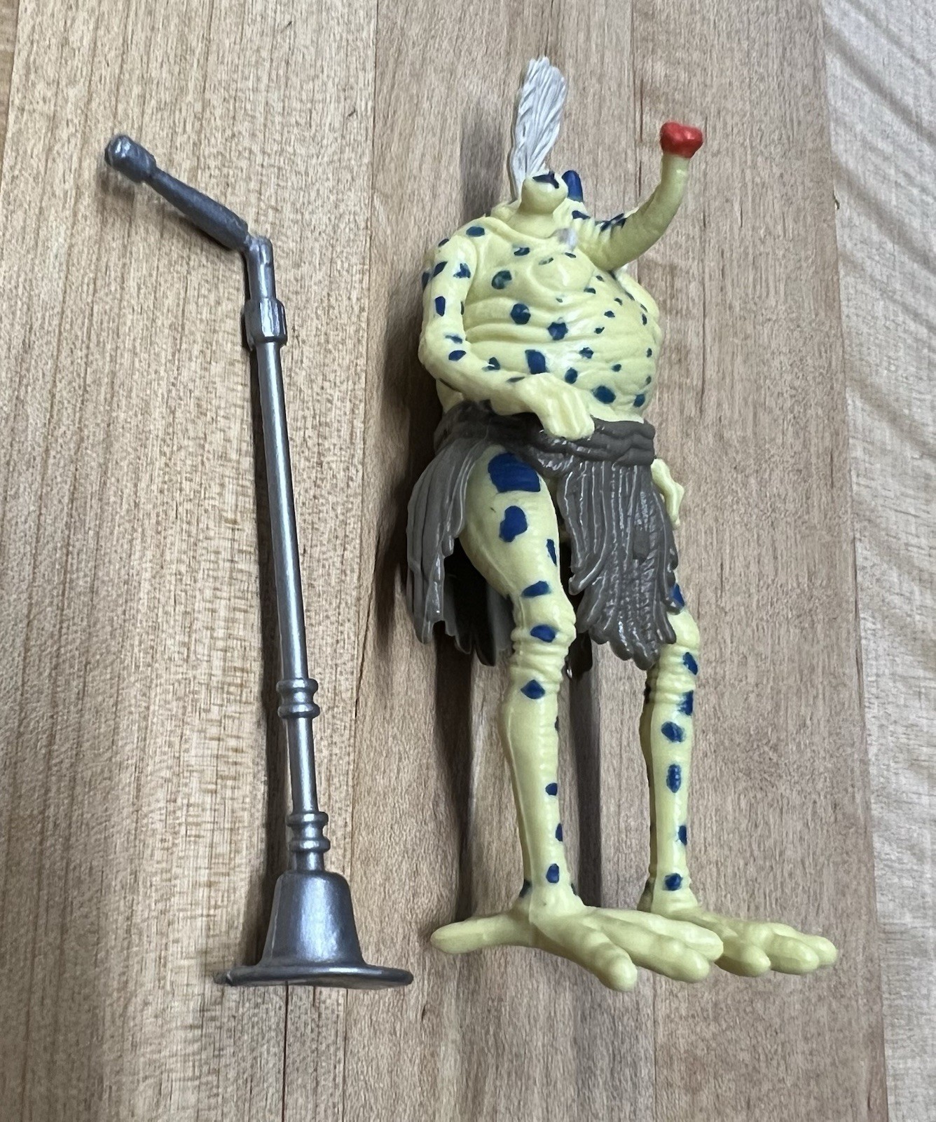 Sy Snootles sold