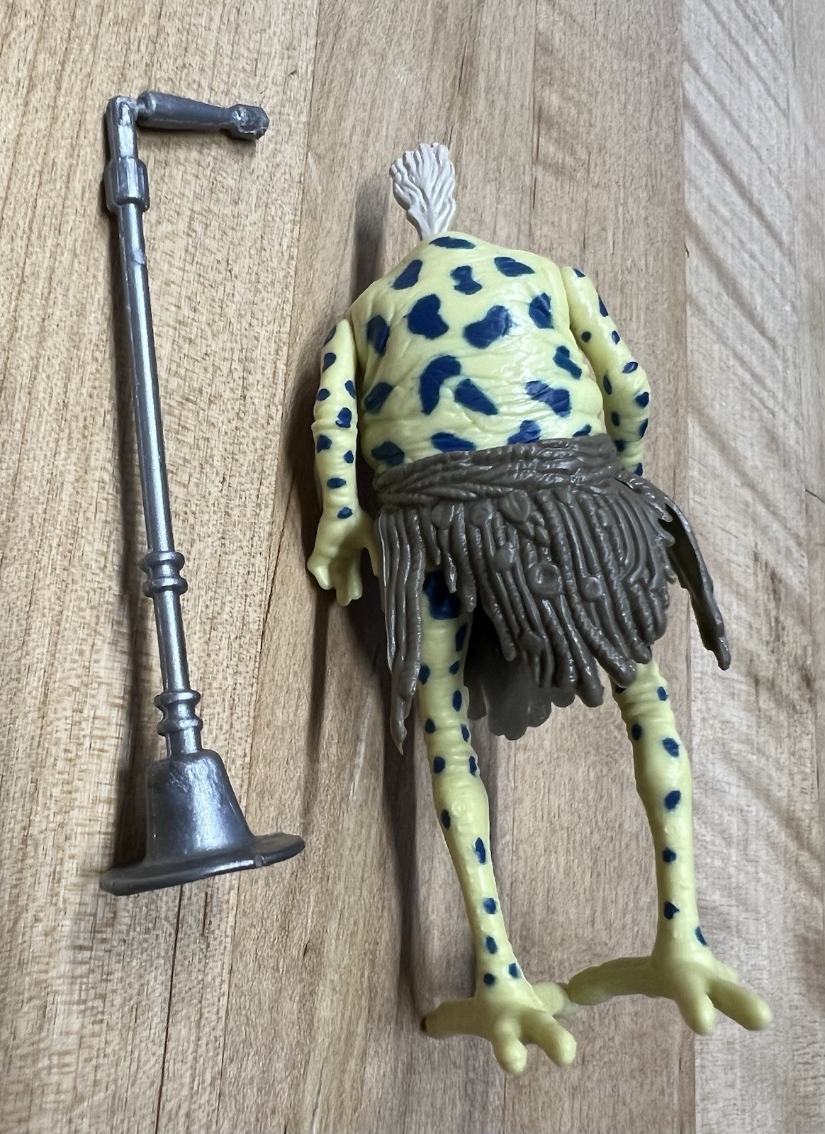 Sy Snootles sold