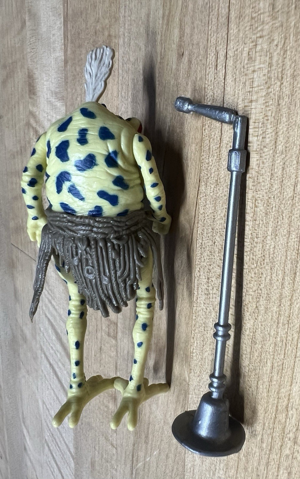 Sy Snootles sold