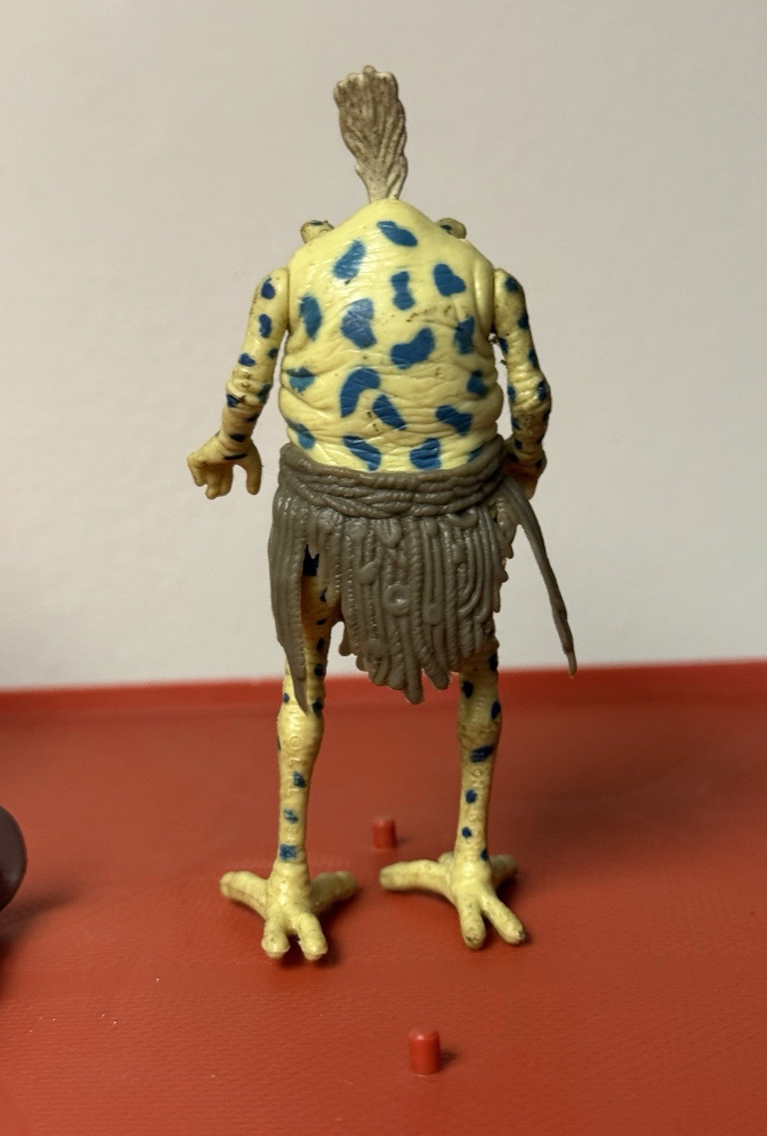Sy Snootles sold