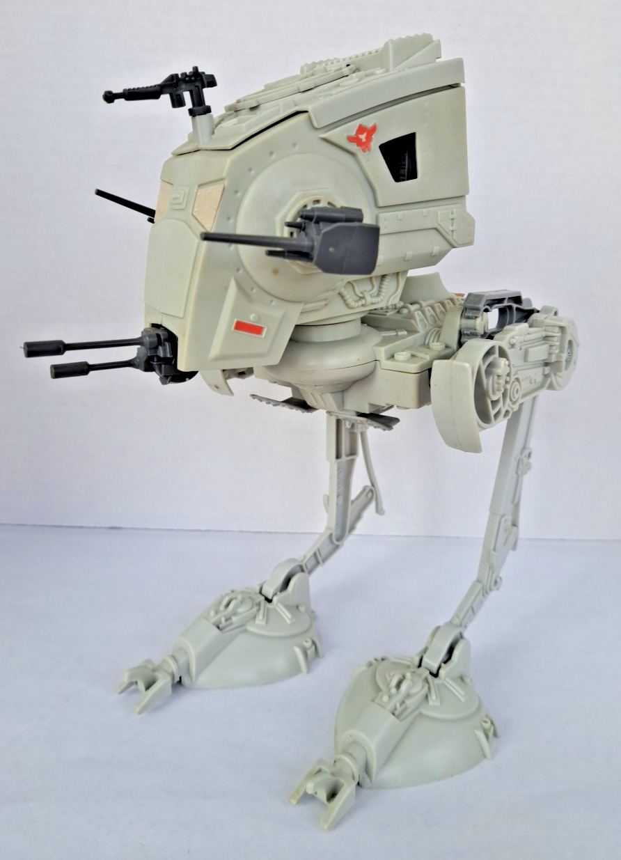 Scout Walker (AT-ST) sold