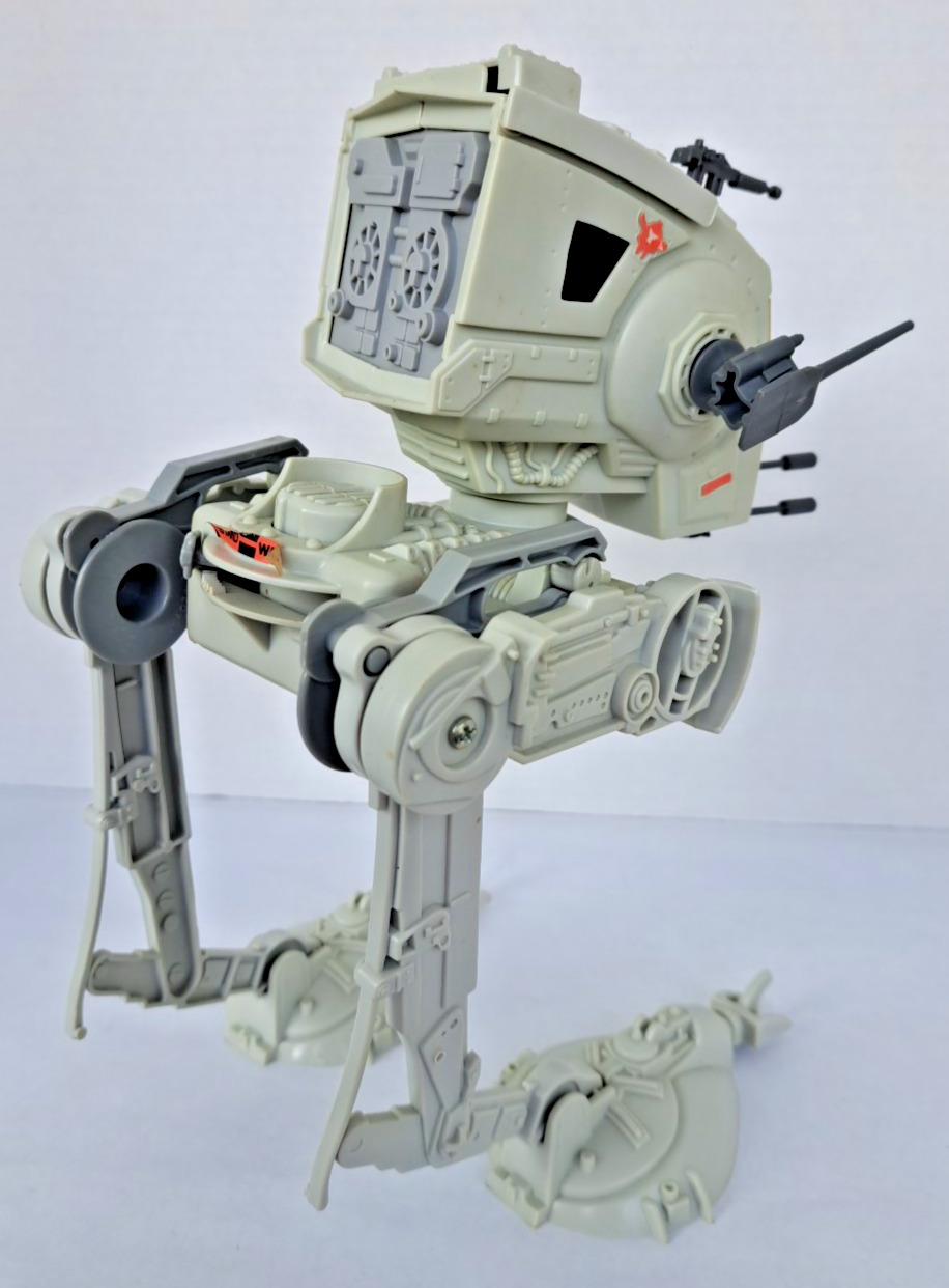 Scout Walker (AT-ST) sold