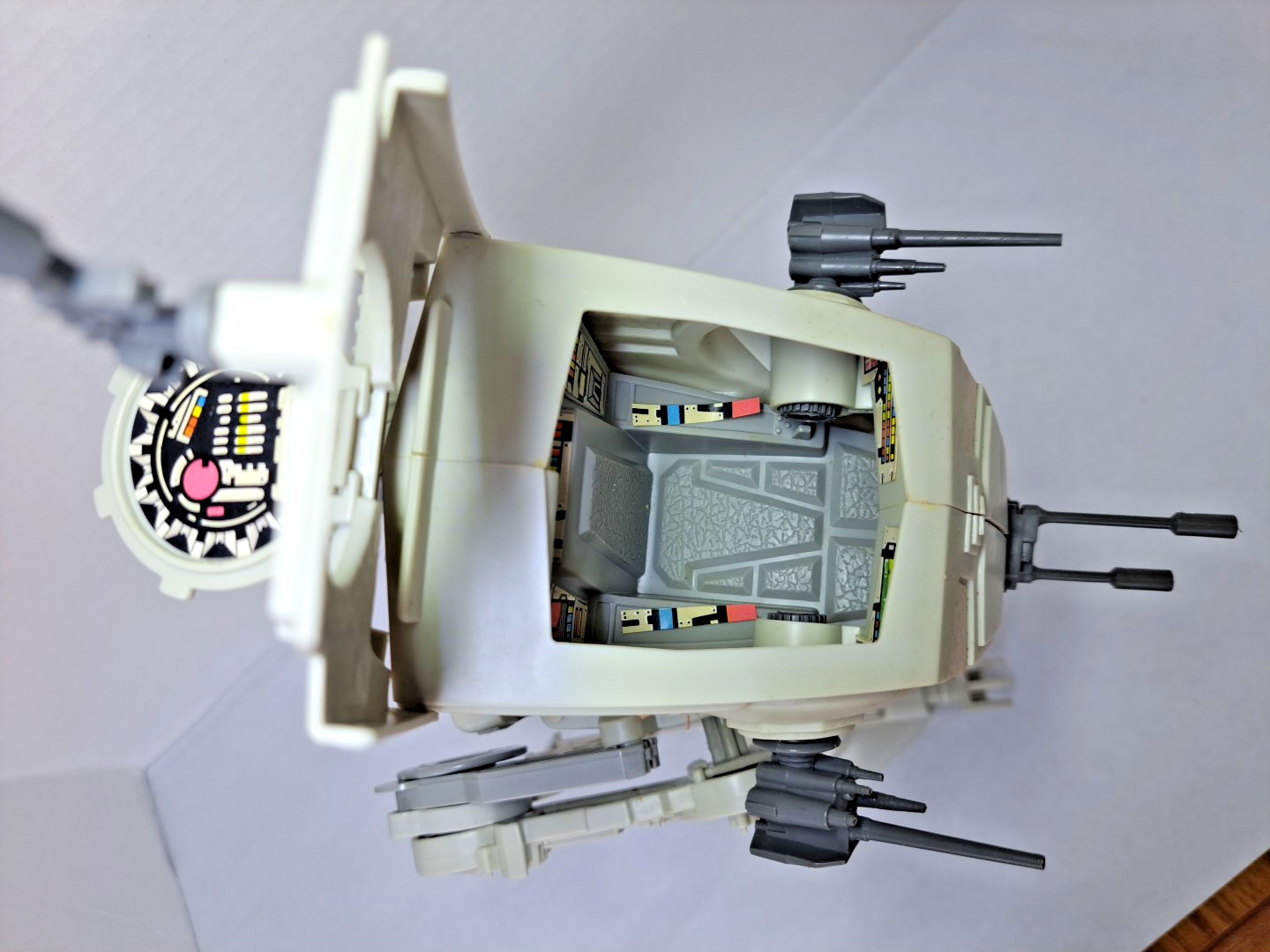 Scout Walker (AT-ST) sold