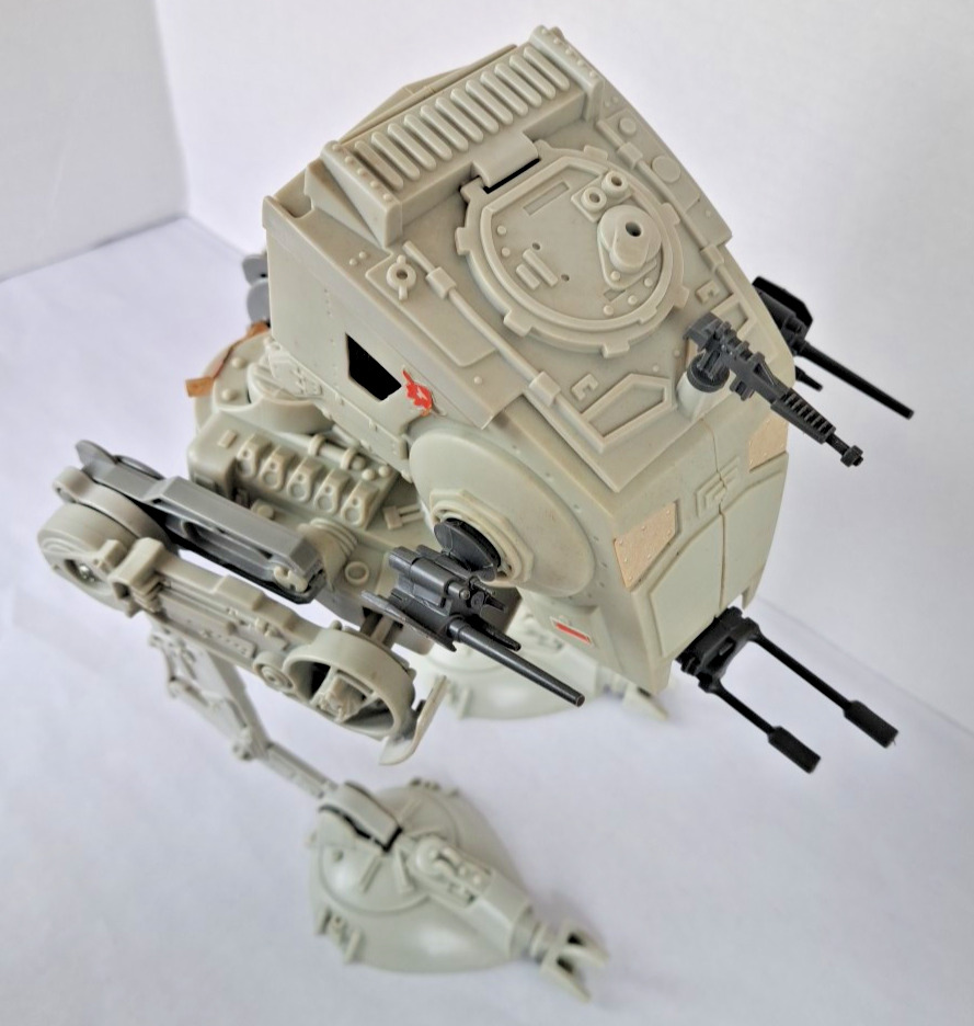 Scout Walker (AT-ST) sold