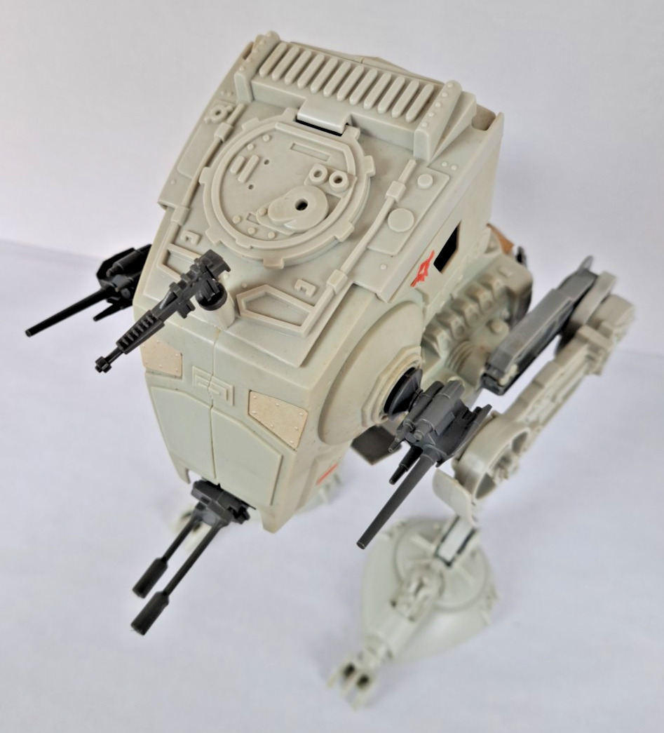 Scout Walker (AT-ST) sold