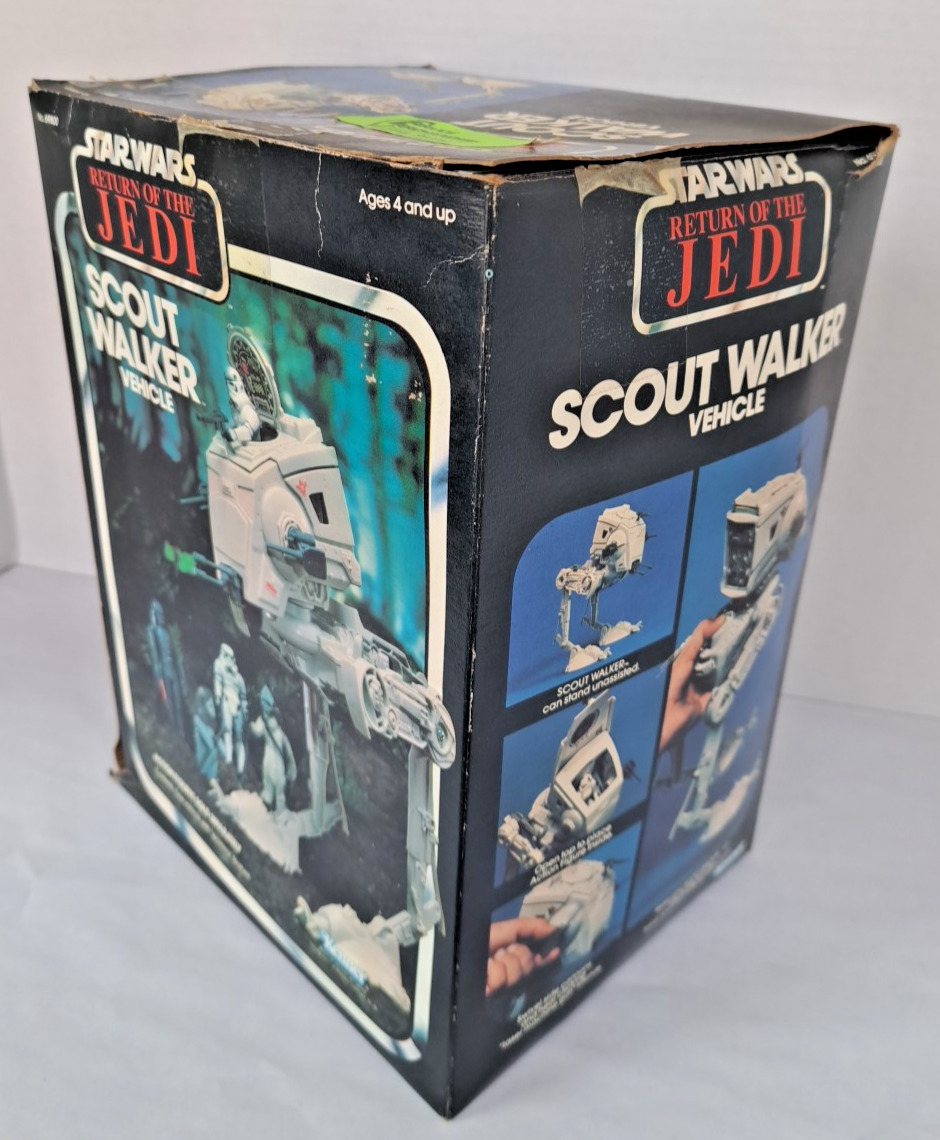 Scout Walker (AT-ST) sold