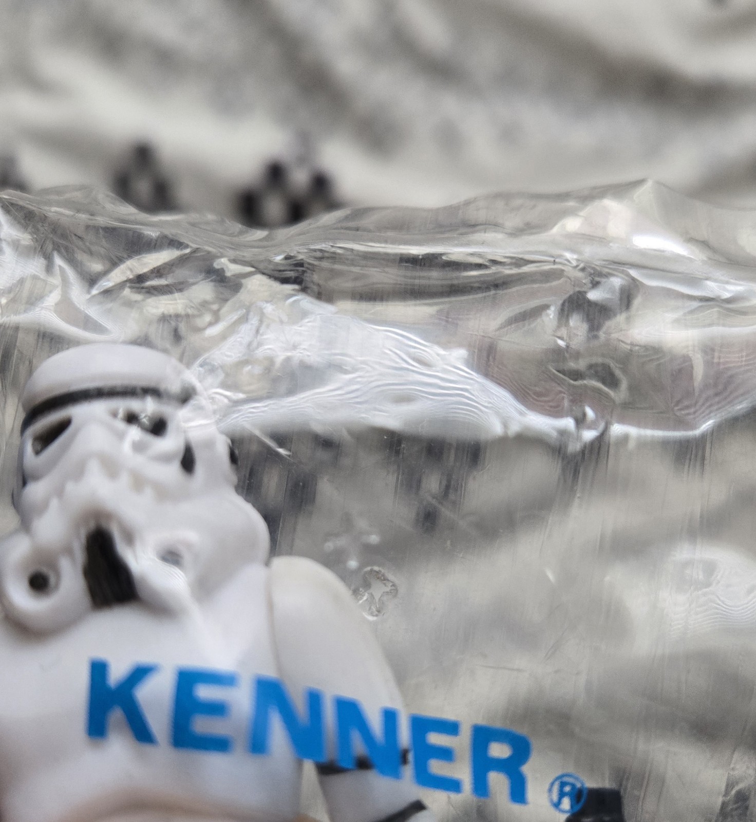 Imperial Stormtrooper sold