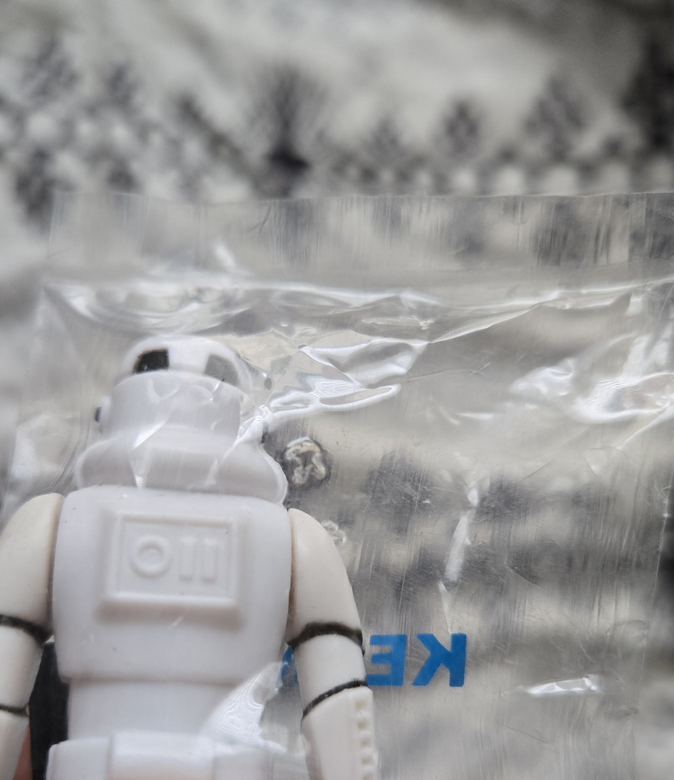 Imperial Stormtrooper sold