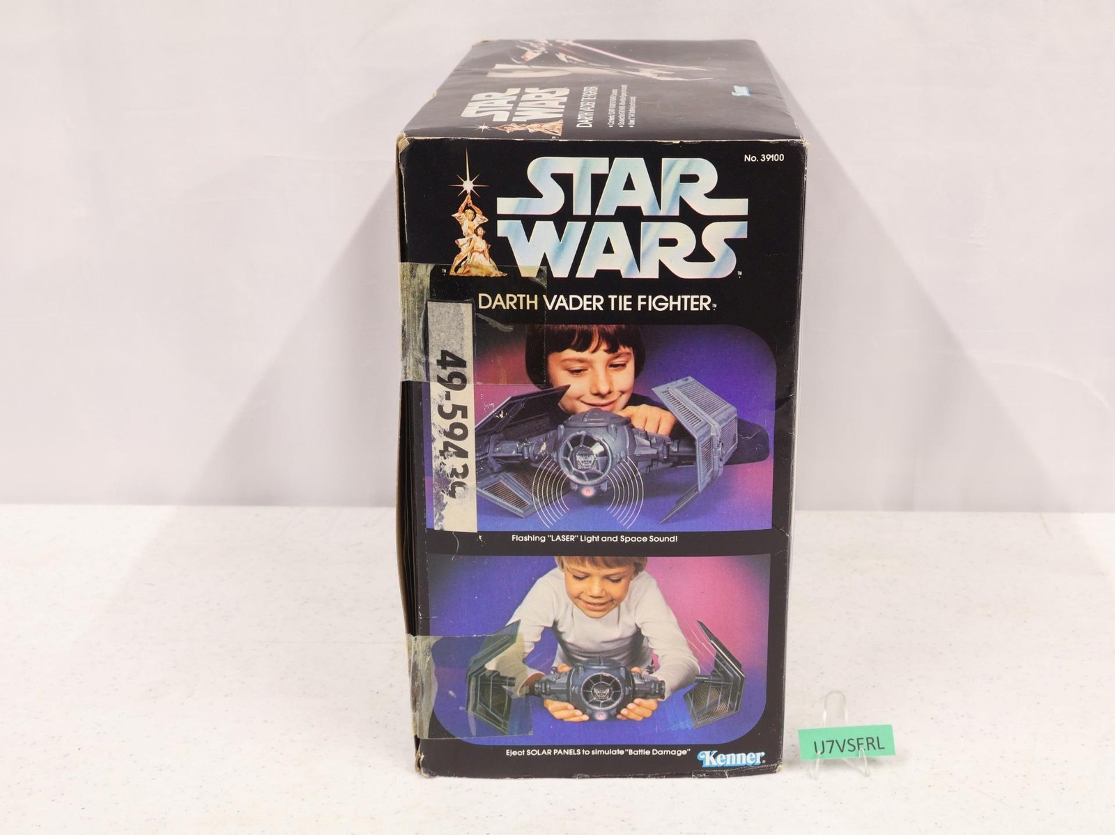 Darth Vader TIE Fighter sold