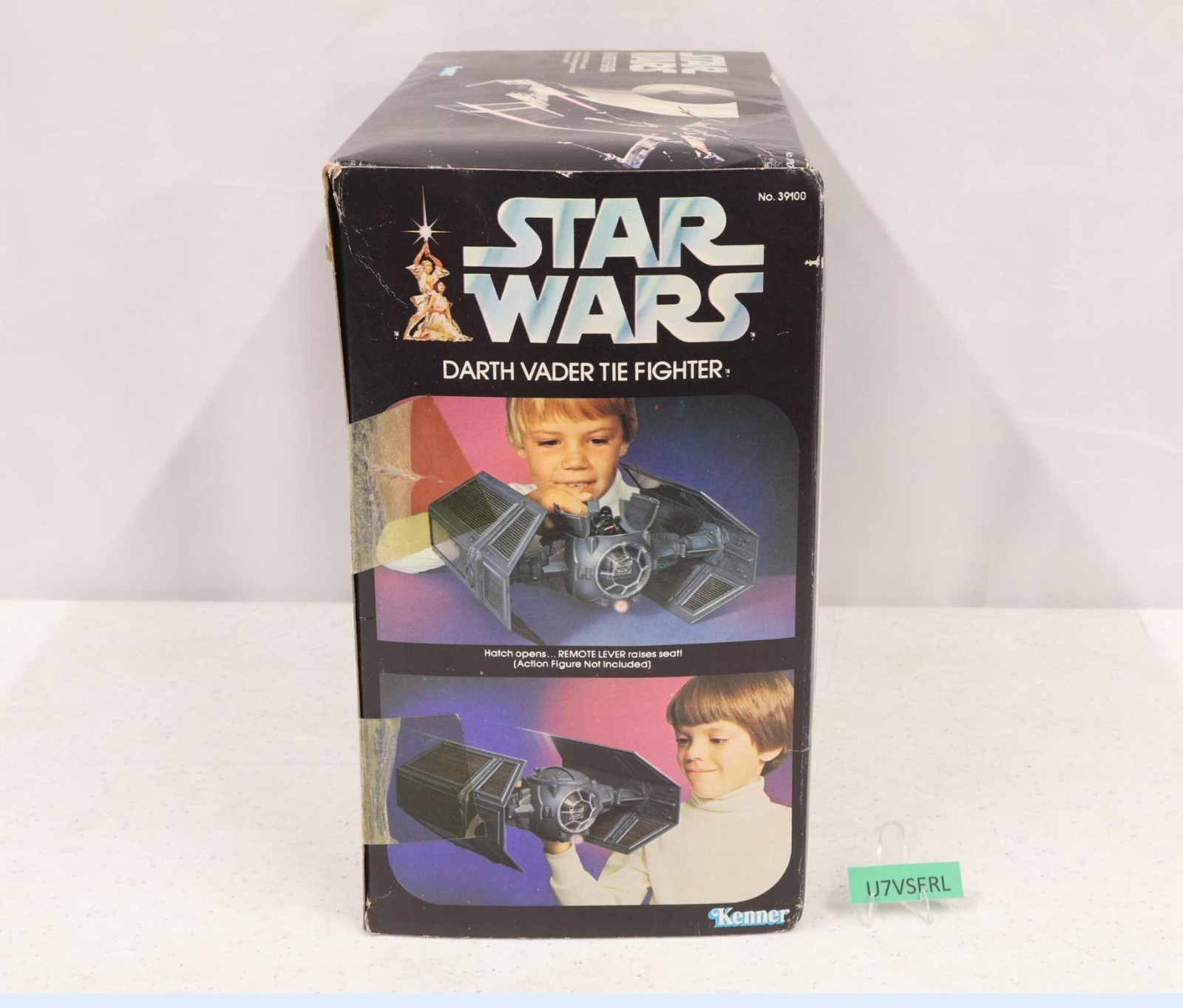 Darth Vader TIE Fighter sold