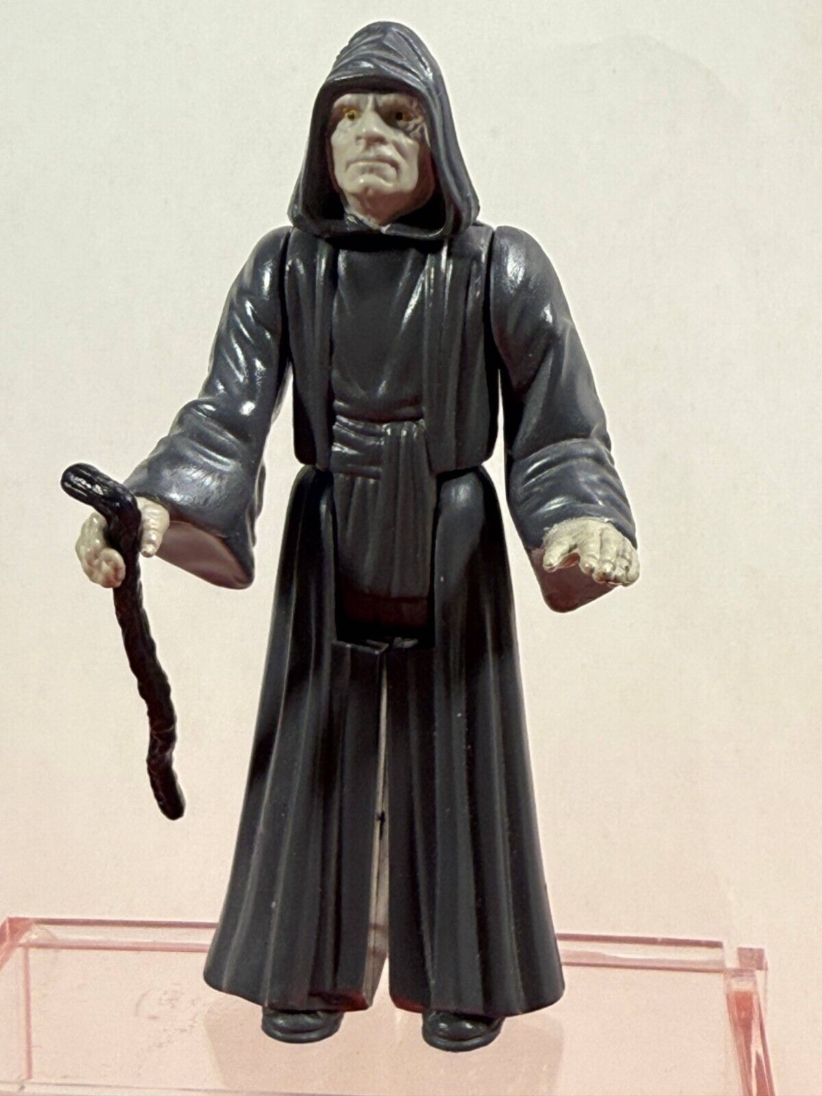 The Emperor sold