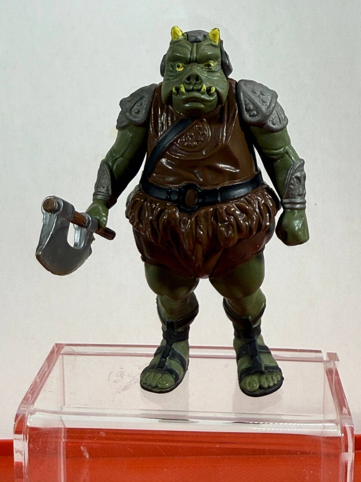 Gamorrean Guard sold
