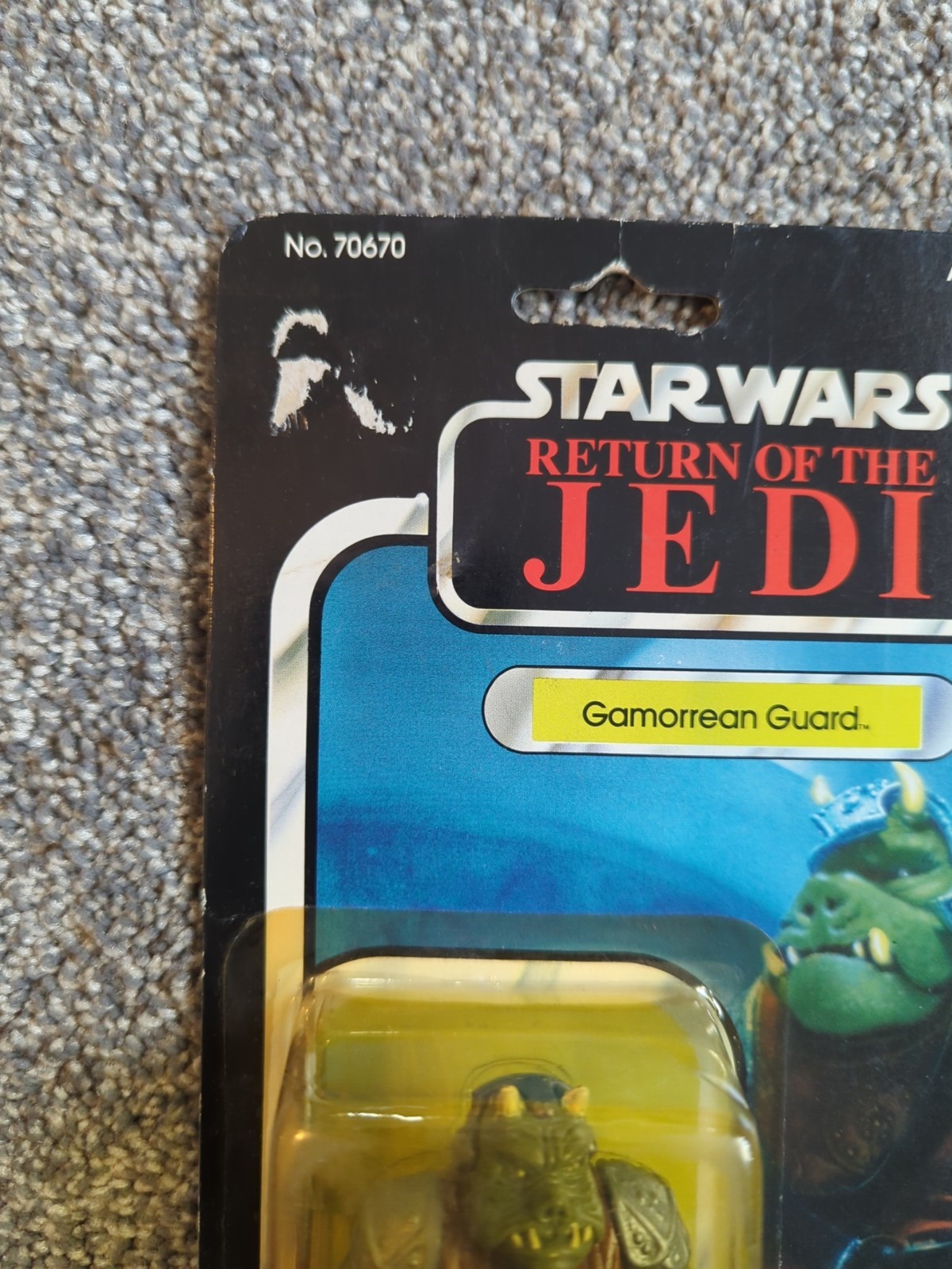 Gamorrean Guard sold