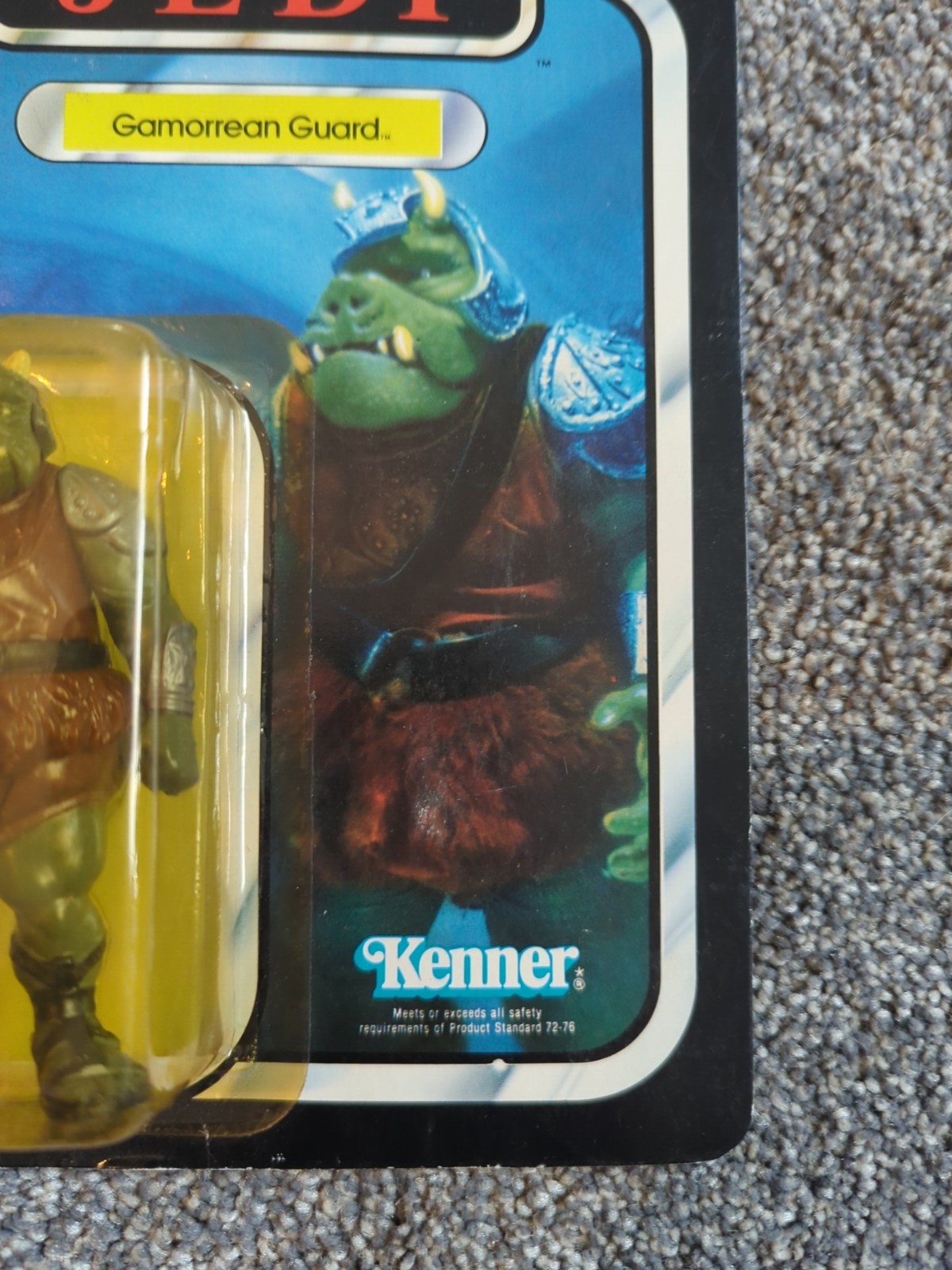 Gamorrean Guard sold